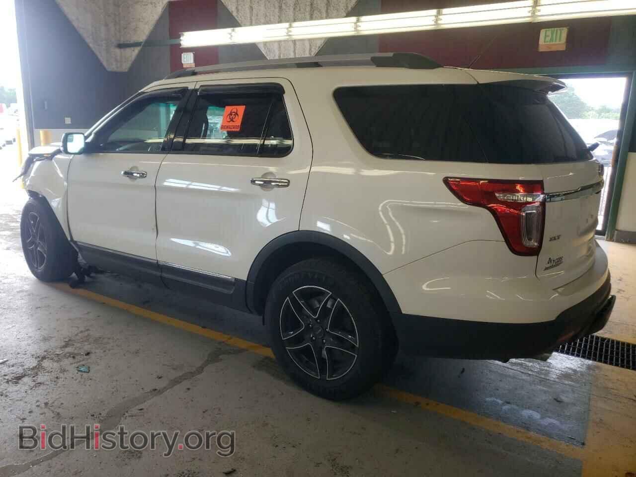2015 FORD EXPLORER - VIN: 1FM5K8D80FGA29251 - Фото 2