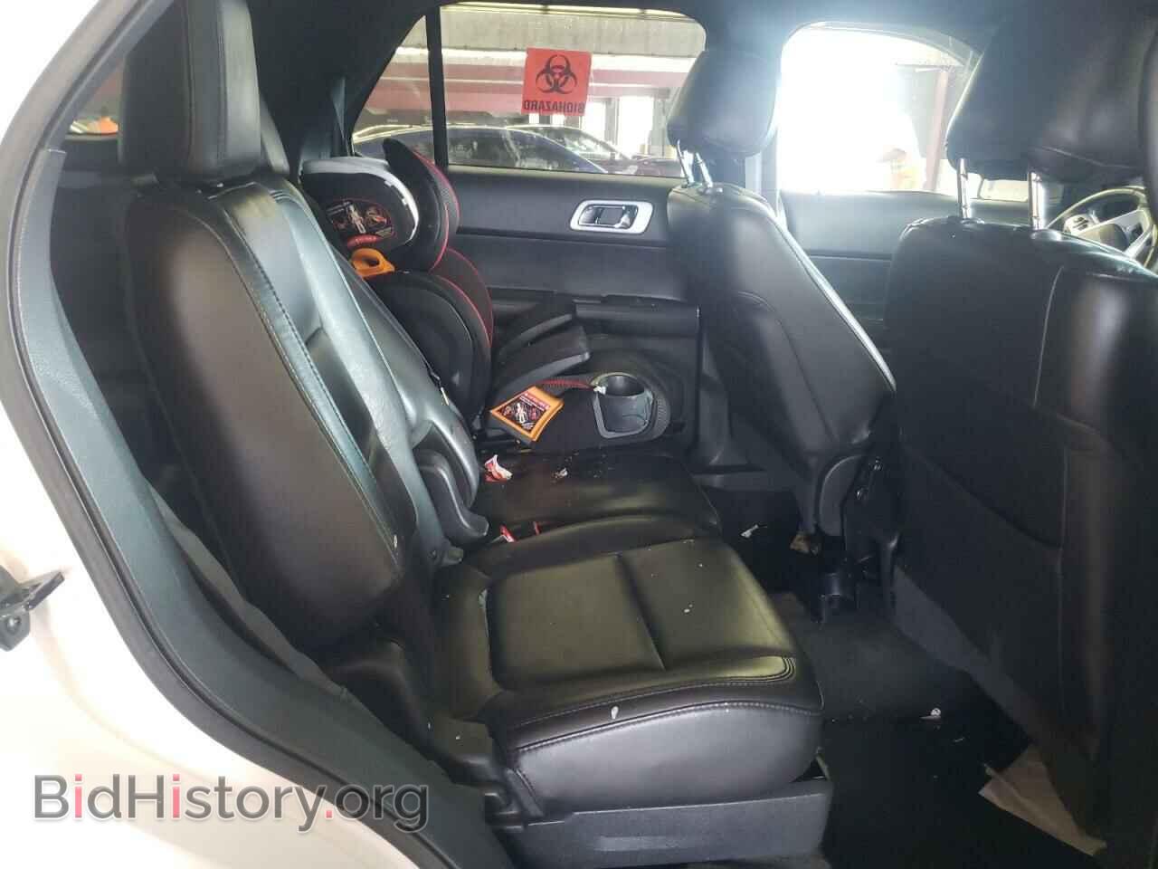 2015 FORD EXPLORER - VIN: 1FM5K8D80FGA29251 - Фото 11