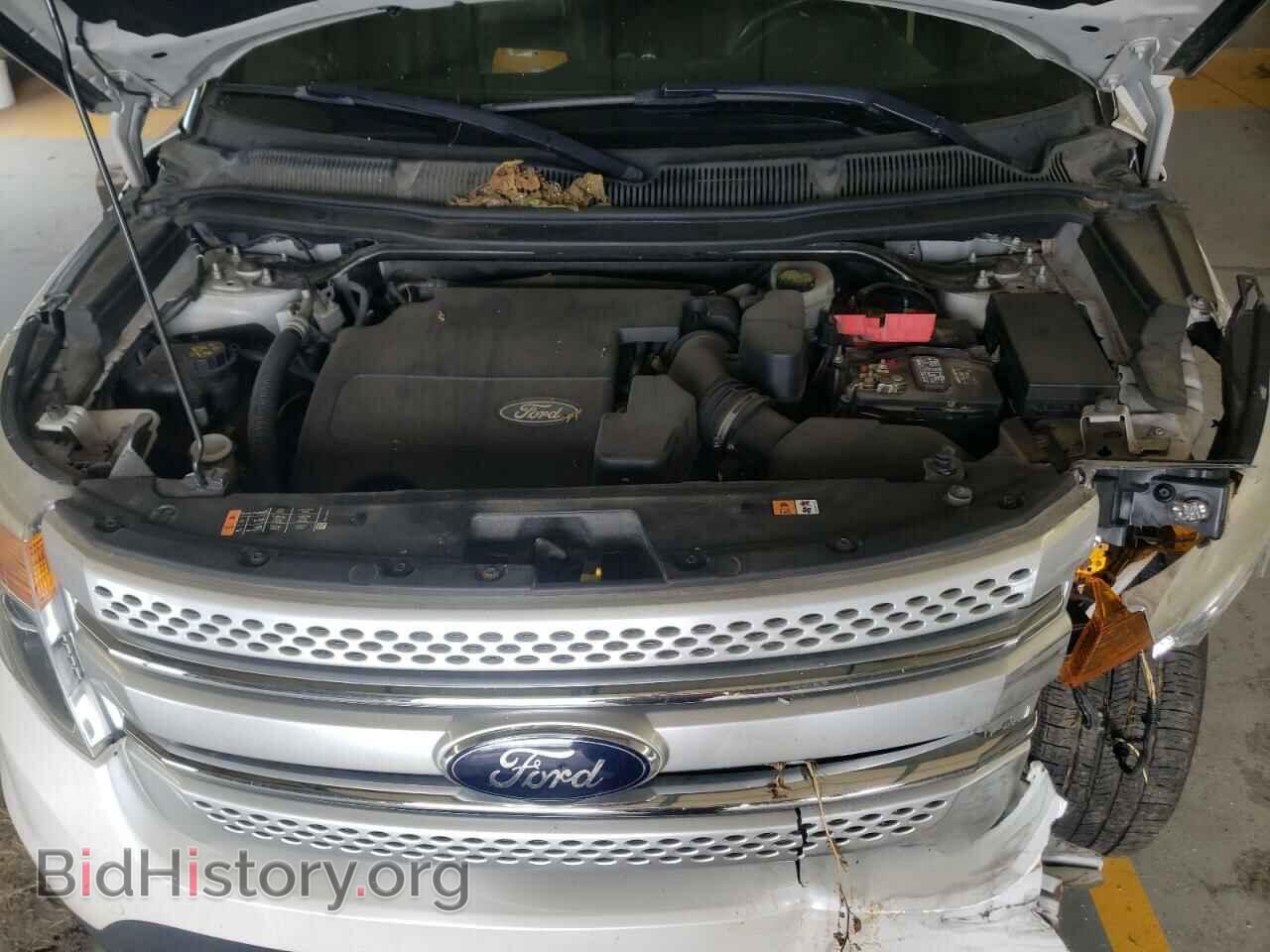 2015 FORD EXPLORER - VIN: 1FM5K8D80FGA29251 - Фото 12