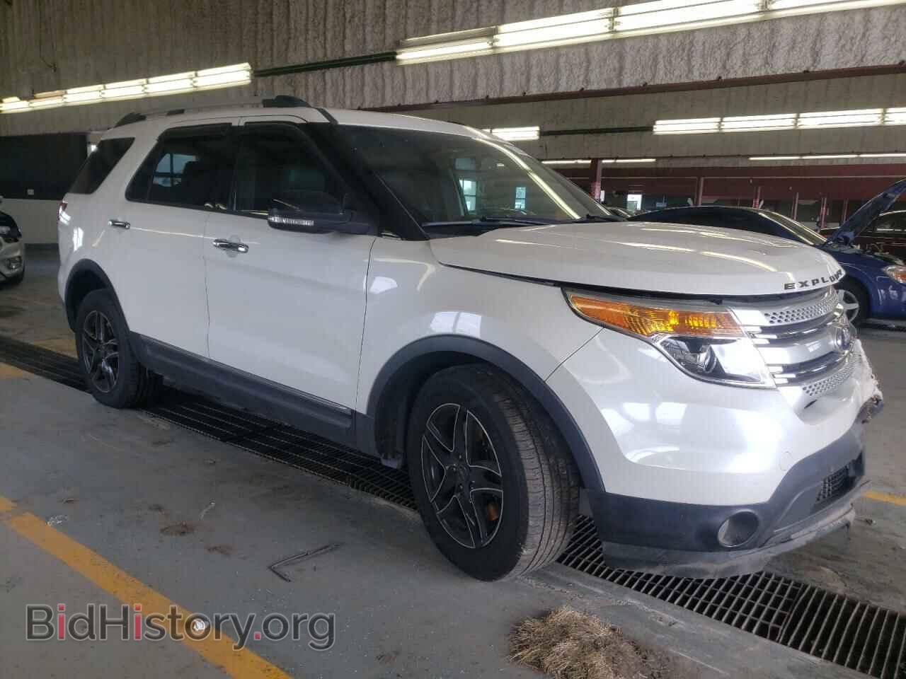 2015 FORD EXPLORER - VIN: 1FM5K8D80FGA29251 - Фото 4