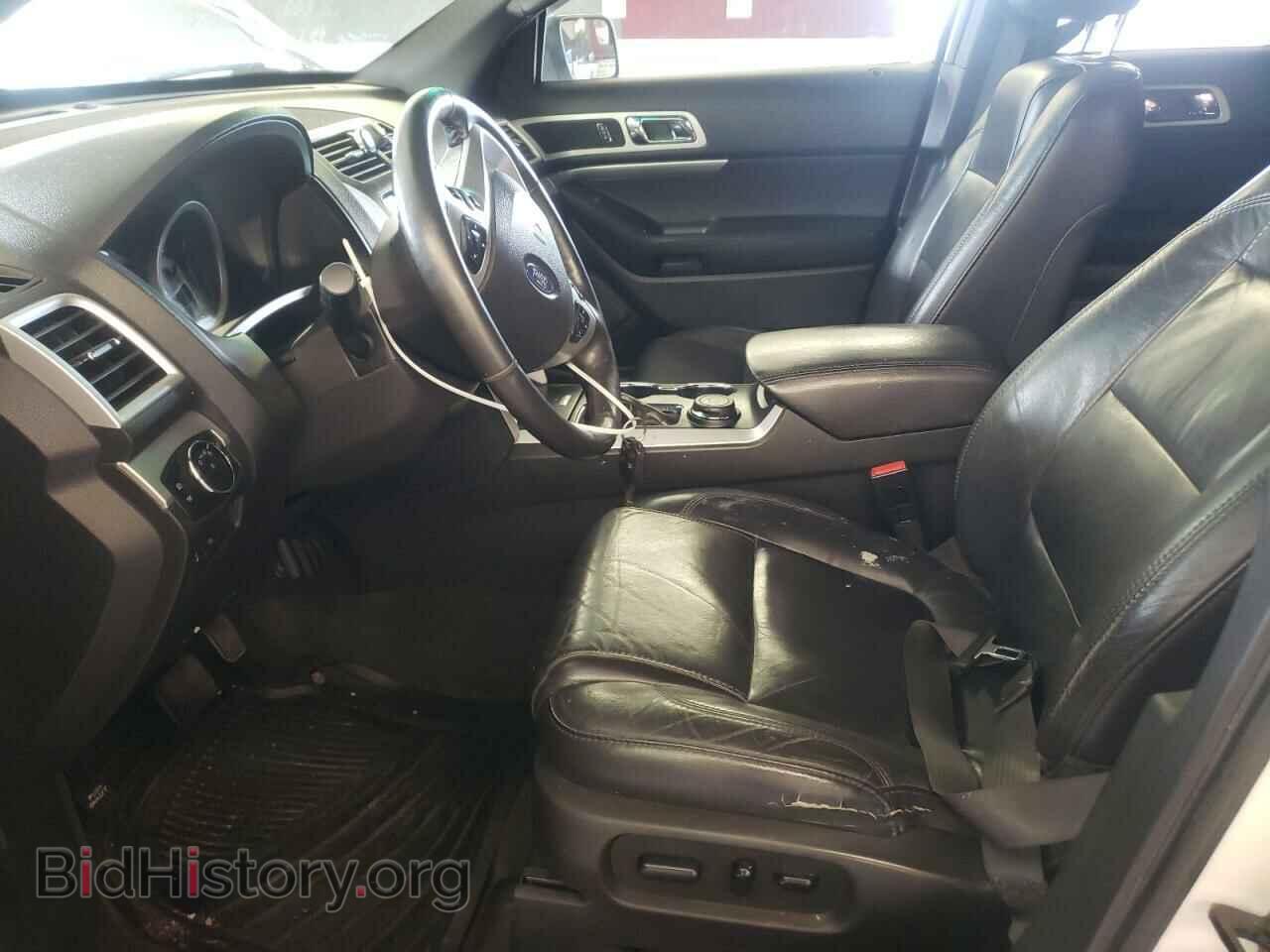 2015 FORD EXPLORER - VIN: 1FM5K8D80FGA29251 - Фото 7