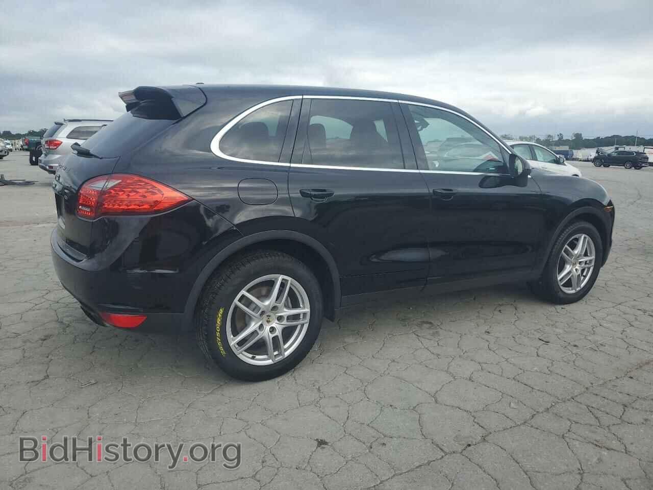 2011 PORSCHE CAYENNE - VIN: WP1AA2A26BLA03692 - Photo 3