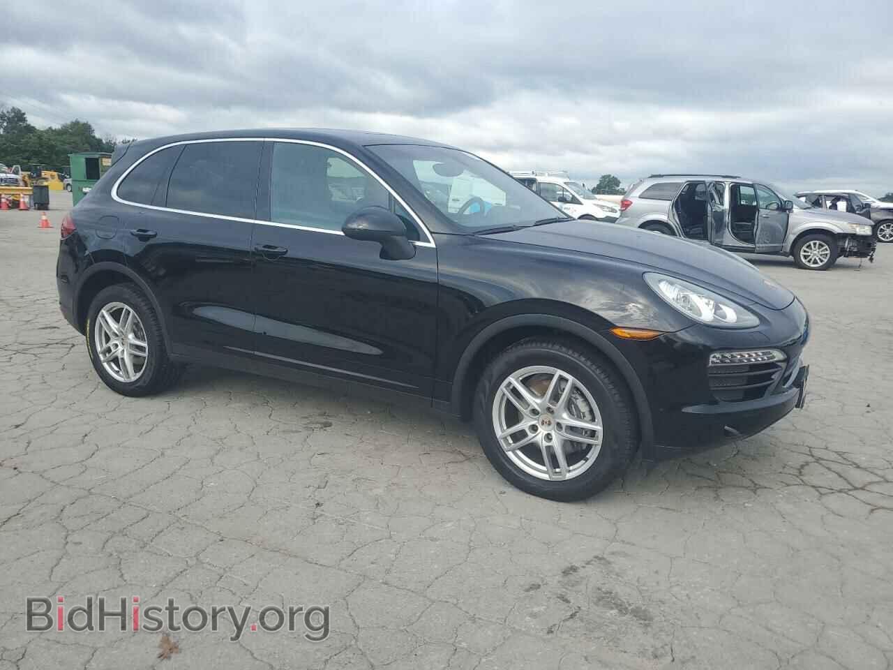 2011 PORSCHE CAYENNE - VIN: WP1AA2A26BLA03692 - Photo 4