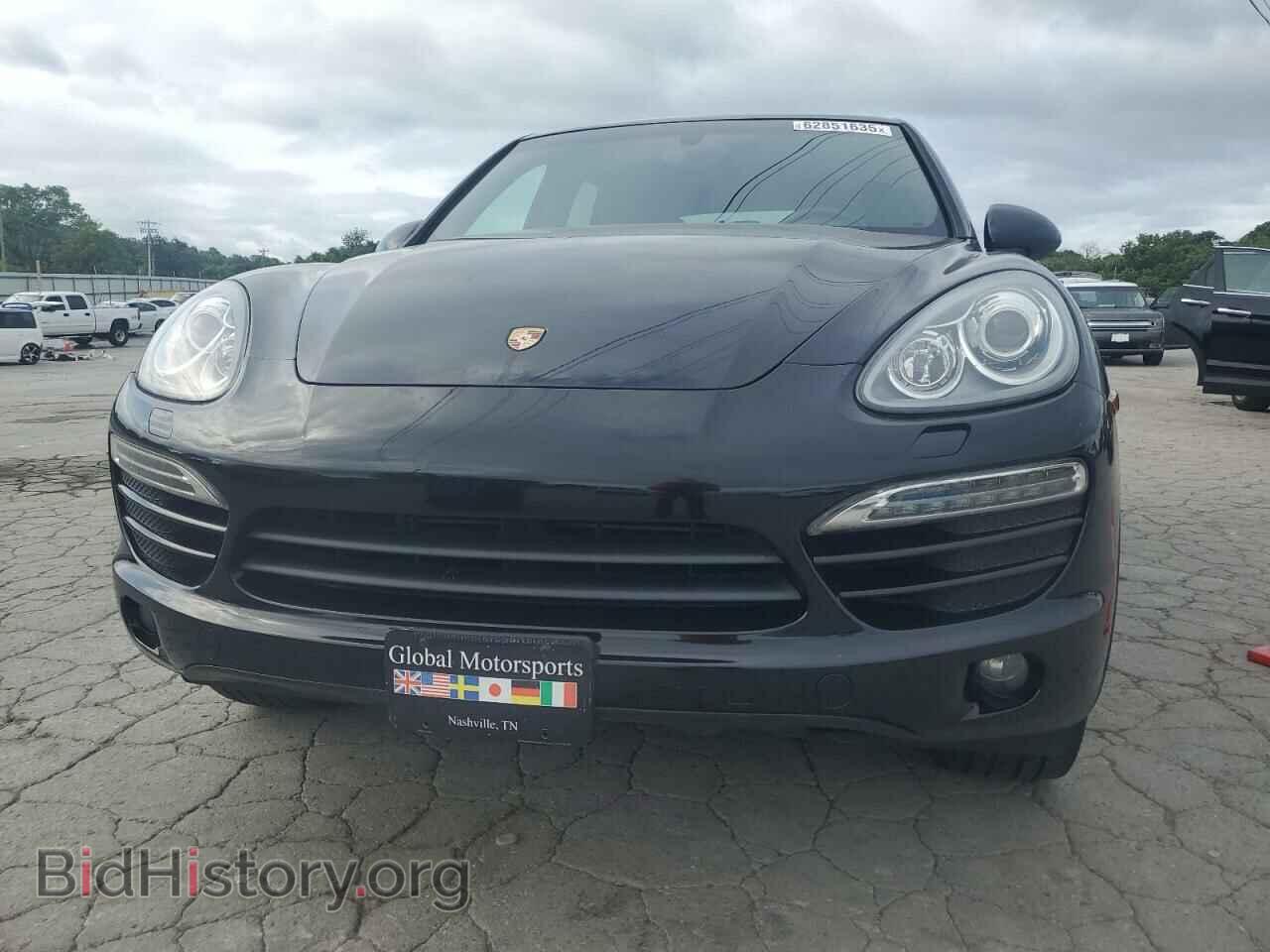 2011 PORSCHE CAYENNE - VIN: WP1AA2A26BLA03692 - Photo 5