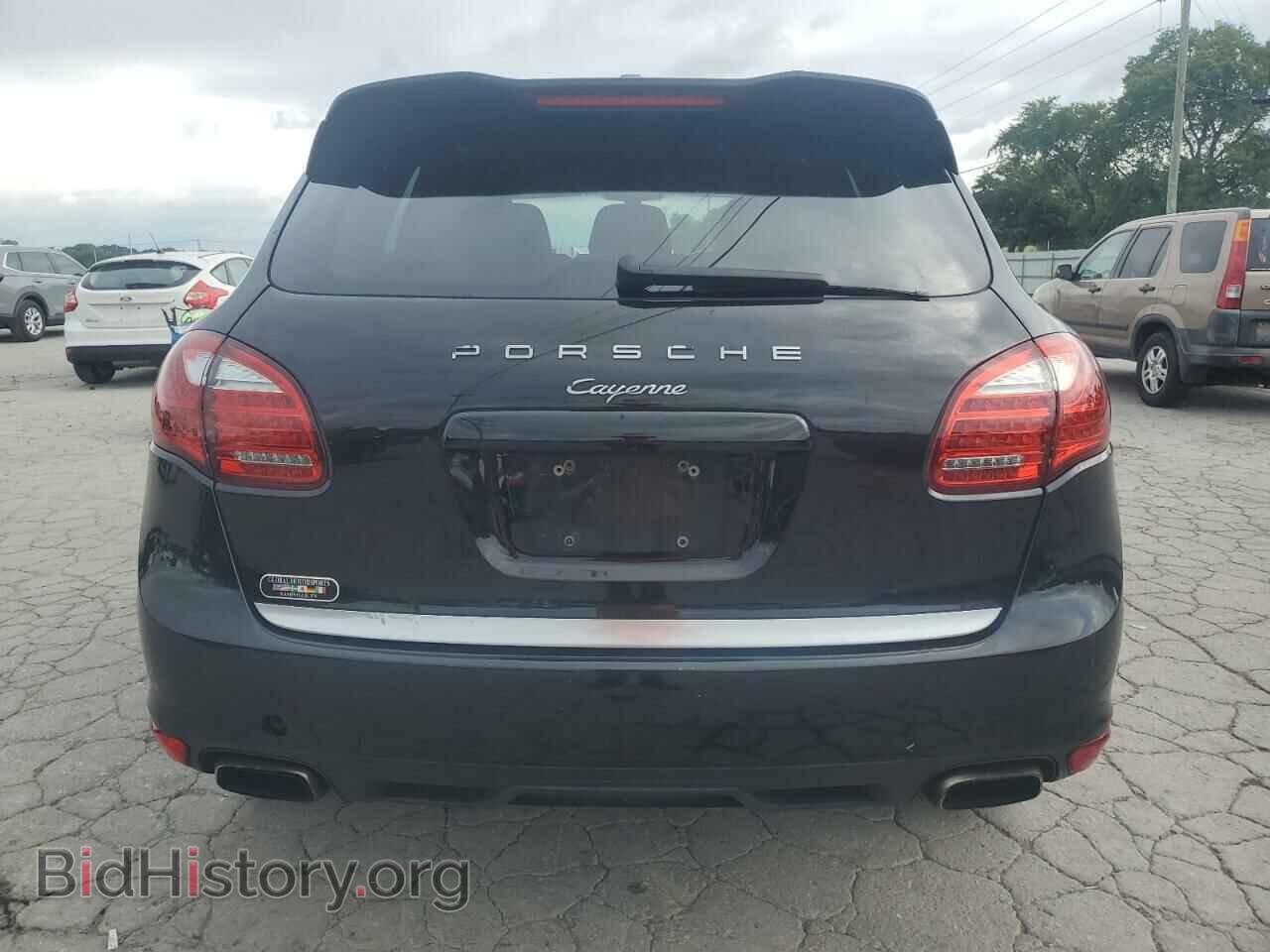 2011 PORSCHE CAYENNE - VIN: WP1AA2A26BLA03692 - Photo 6