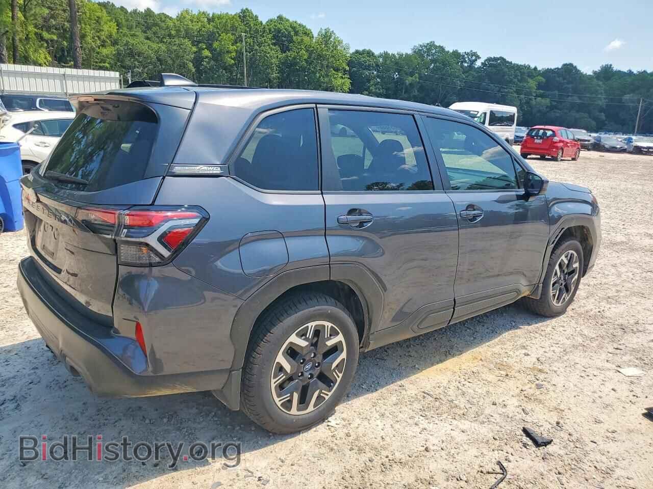 2025 SUBARU FORESTER - VIN: JF2SLDDC5SH614950 - Photo 3
