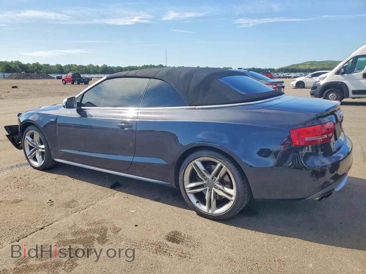 2012 AUDI S5/RS5 - VIN: WAUCGAFH1CN005627 - Фото 2