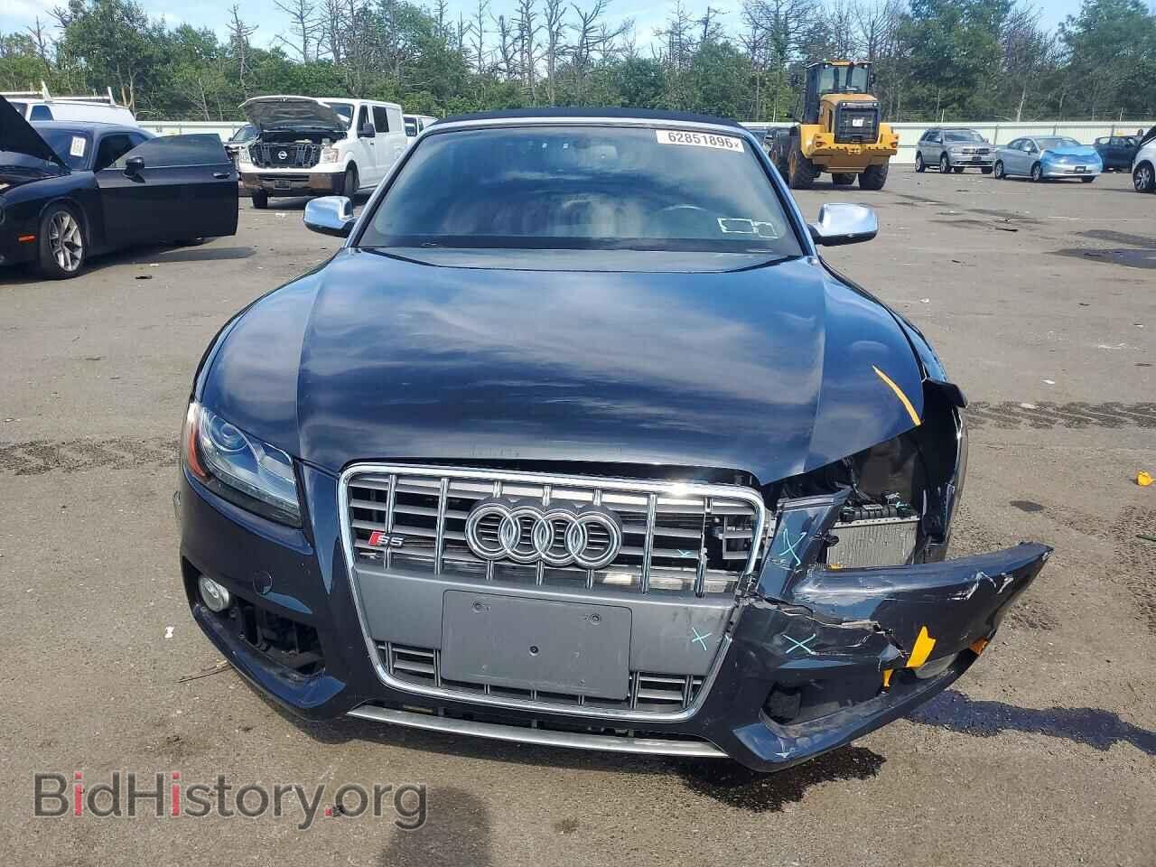 2012 AUDI S5/RS5 - VIN: WAUCGAFH1CN005627 - Фото 5