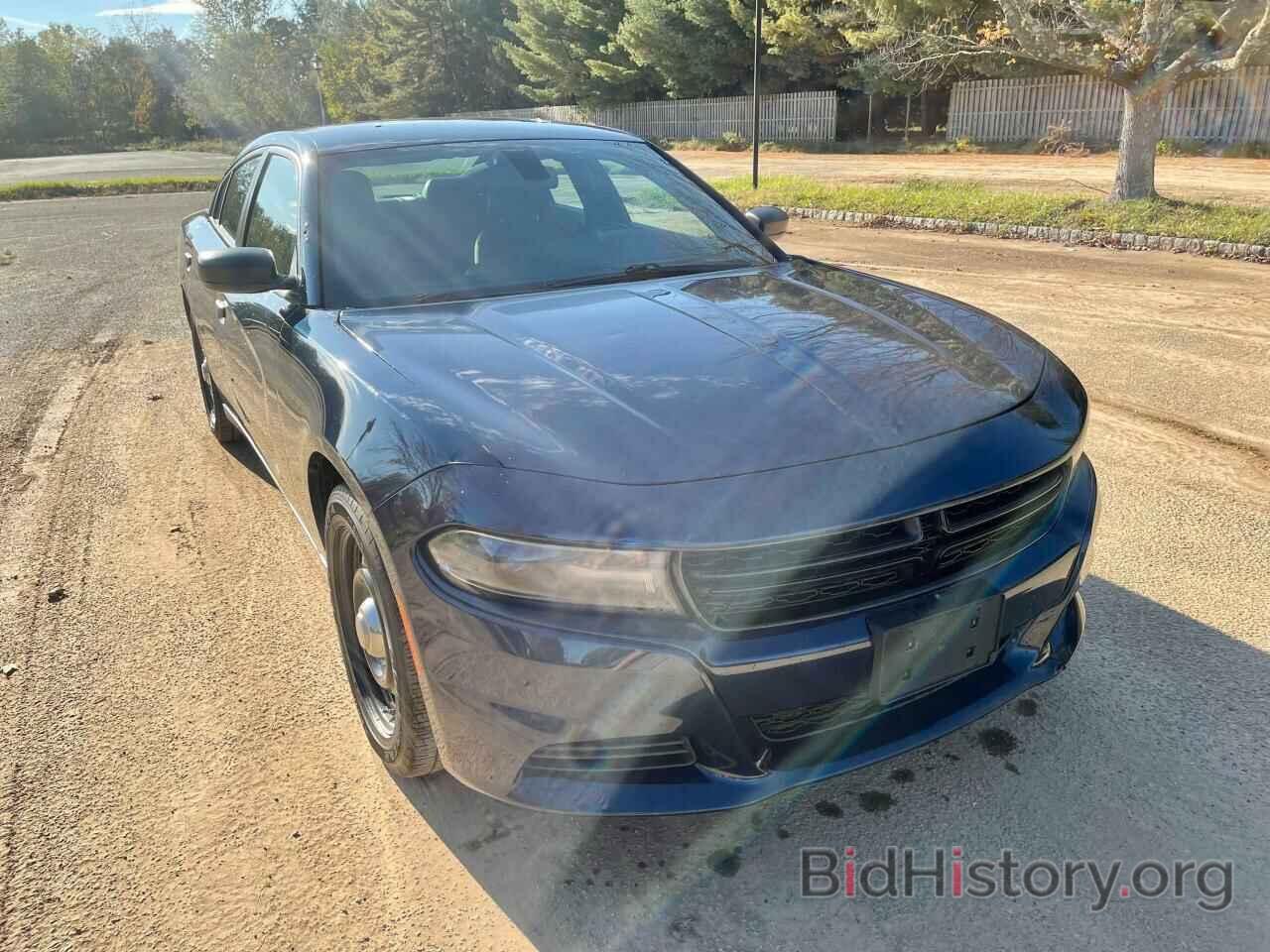 Photo 2C3CDXKT8HH546882 - DODGE CHARGER 2017