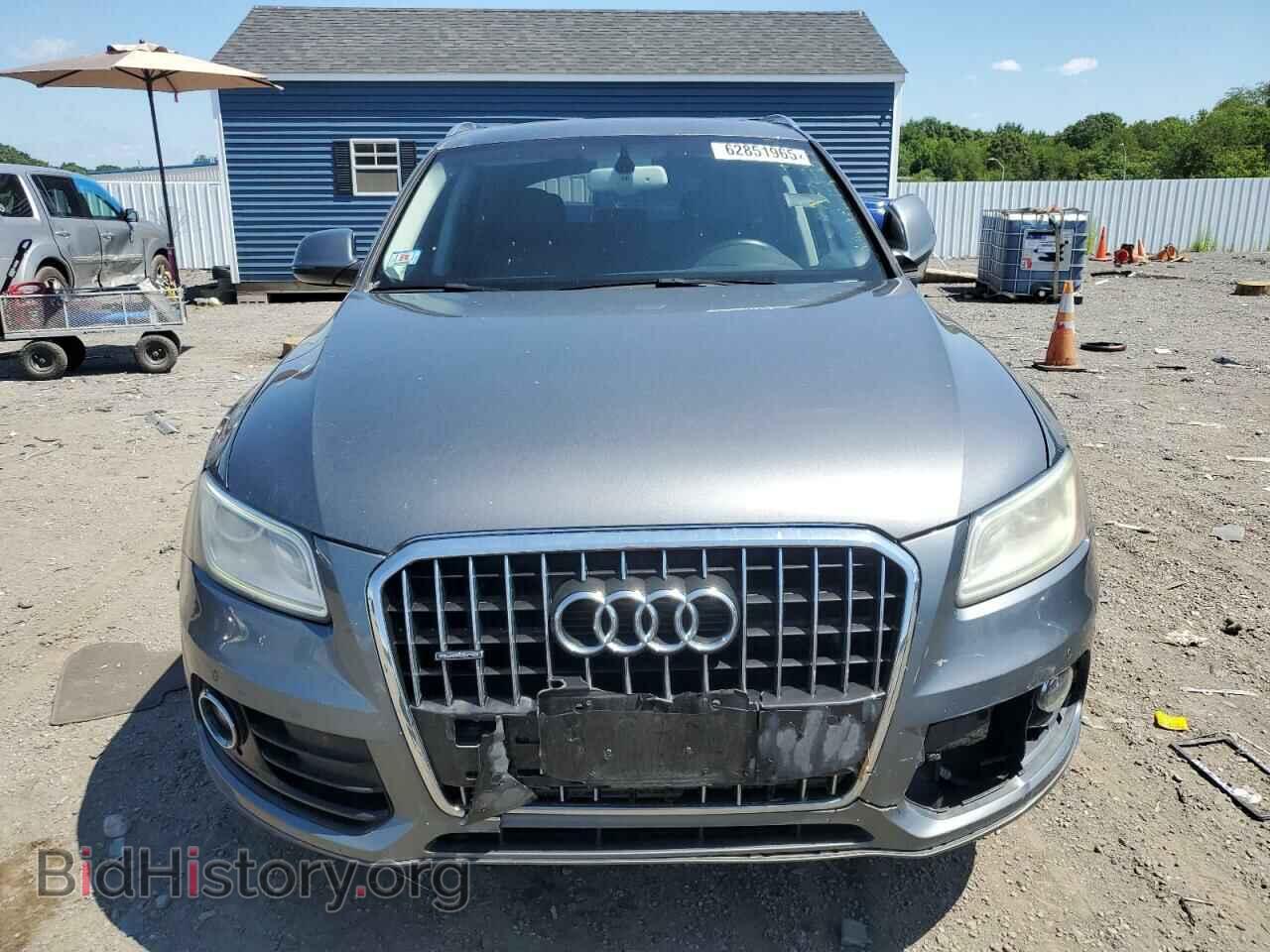 2014 AUDI Q5 - VIN: WA1LFAFP0EA036899 - Фото 5