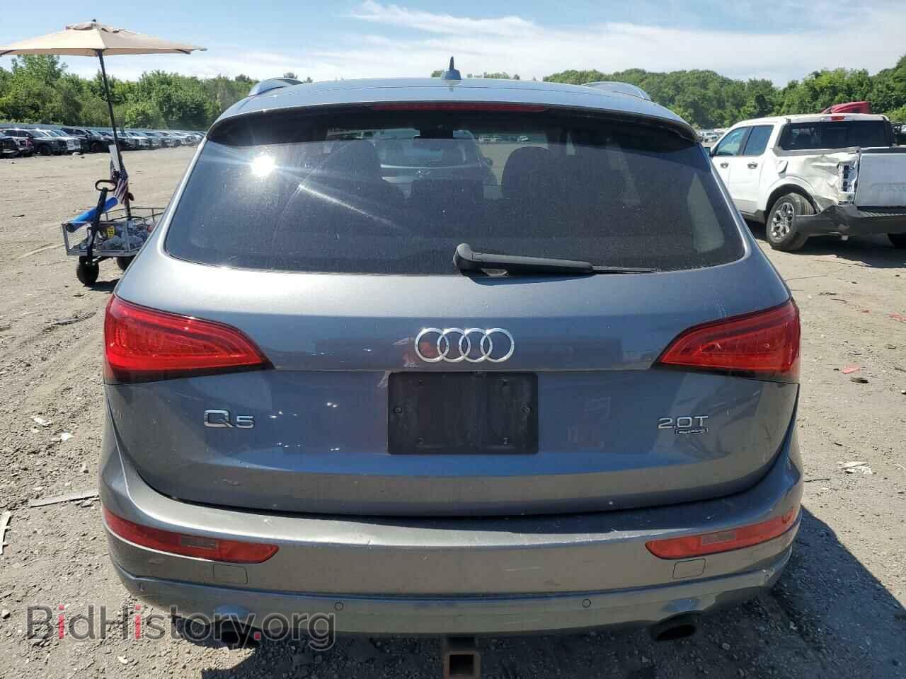 2014 AUDI Q5 - VIN: WA1LFAFP0EA036899 - Фото 6