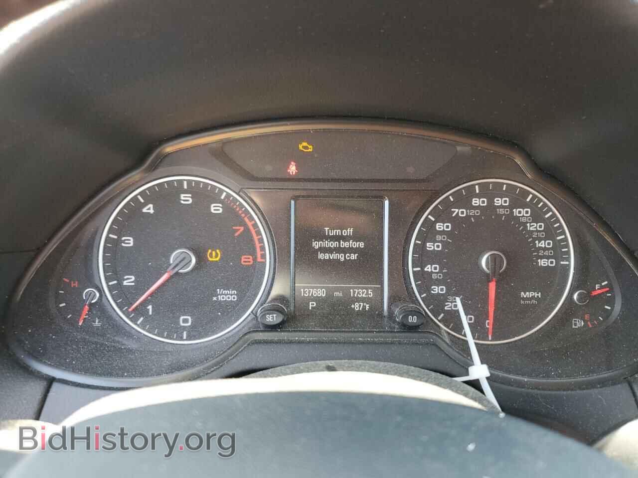 2014 AUDI Q5 - VIN: WA1LFAFP0EA036899 - Фото 9