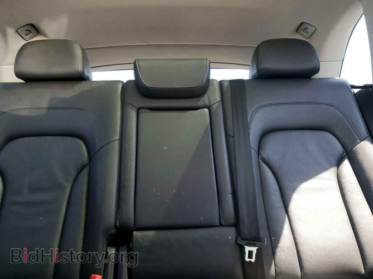2014 AUDI Q5 - VIN: WA1LFAFP0EA036899 - Фото 10