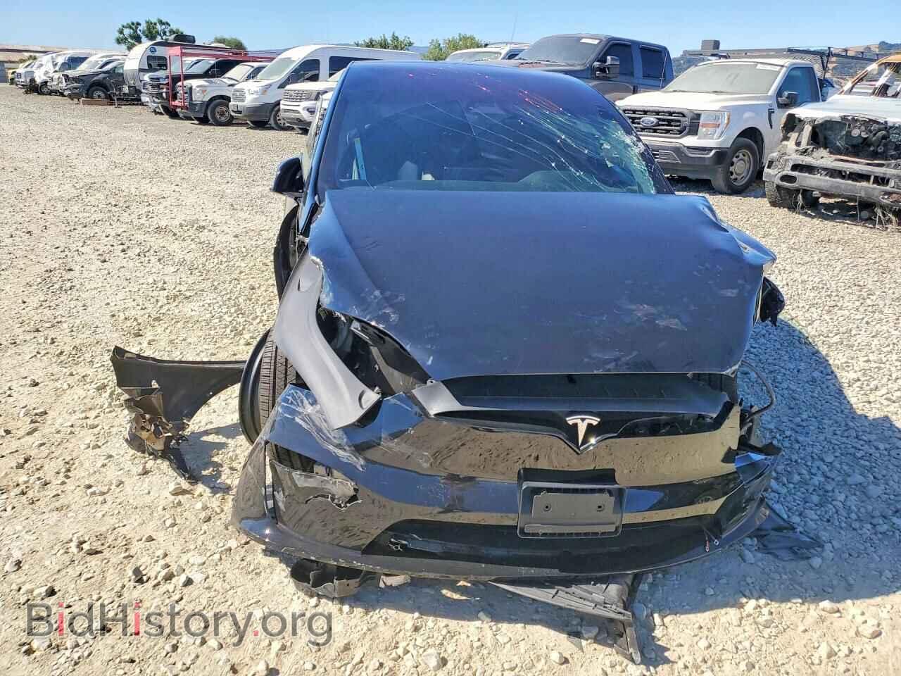 2023 TESLA MODEL X - VIN: 7SAXCAE53PF386380 - Photo 5