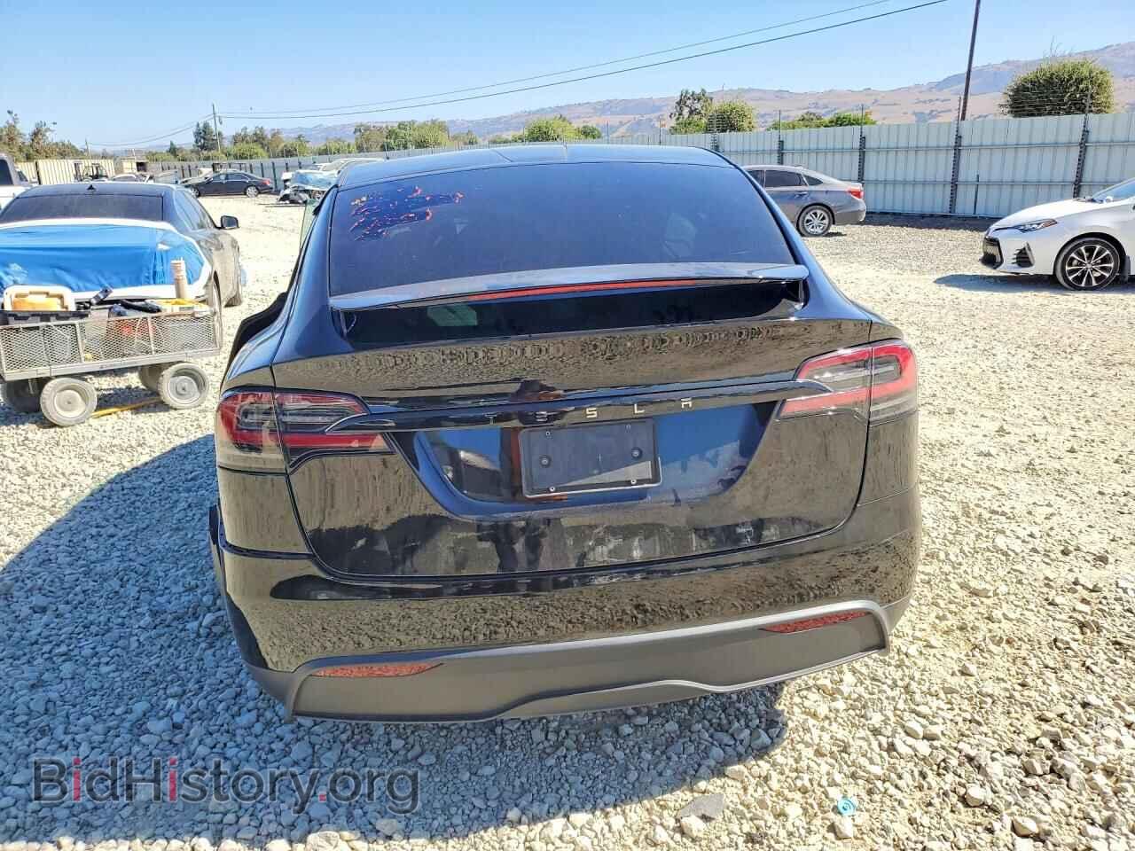 2023 TESLA MODEL X - VIN: 7SAXCAE53PF386380 - Photo 6