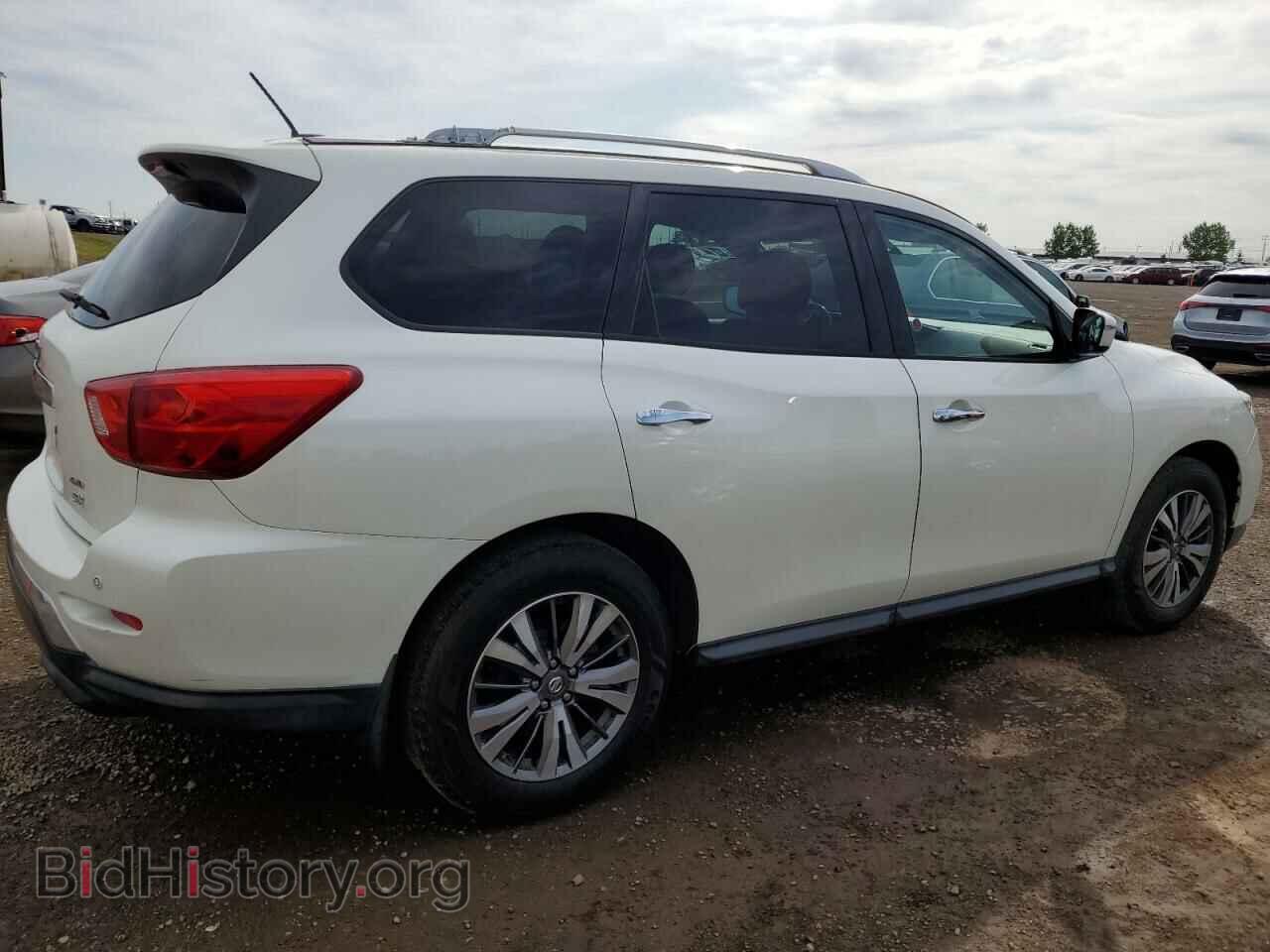 2017 NISSAN PATHFINDER - VIN: 5N1DR2MM9HC695715 - Фото 3