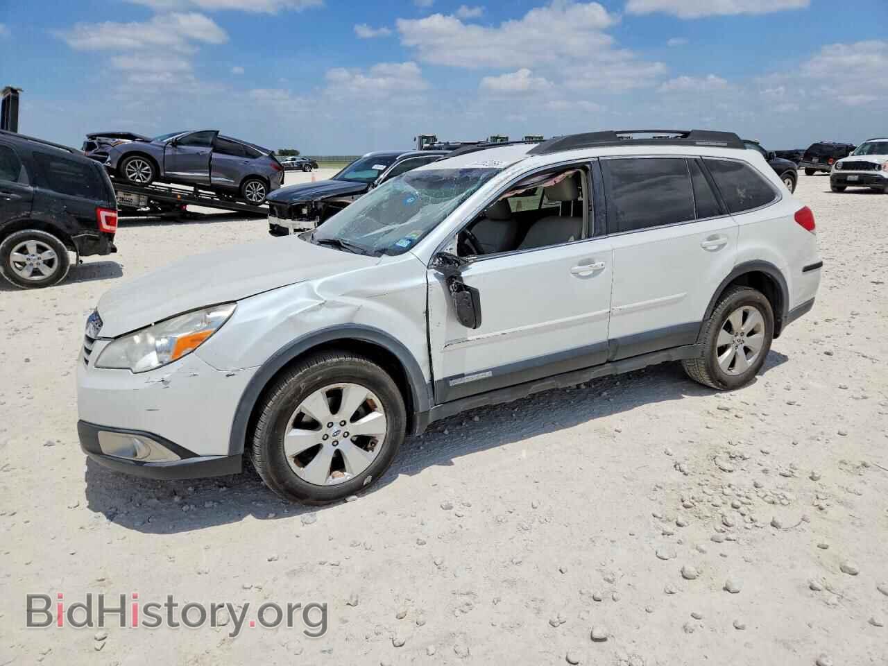 Фотография 4S4BRCJC6C3288369 - SUBARU OUTBACK 2012