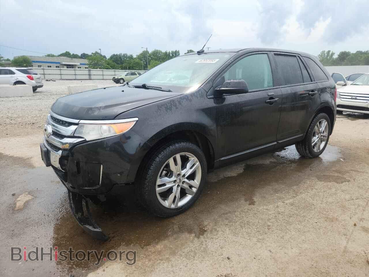 Фотография 2FMDK4JC0DBB51772 - FORD EDGE 2013