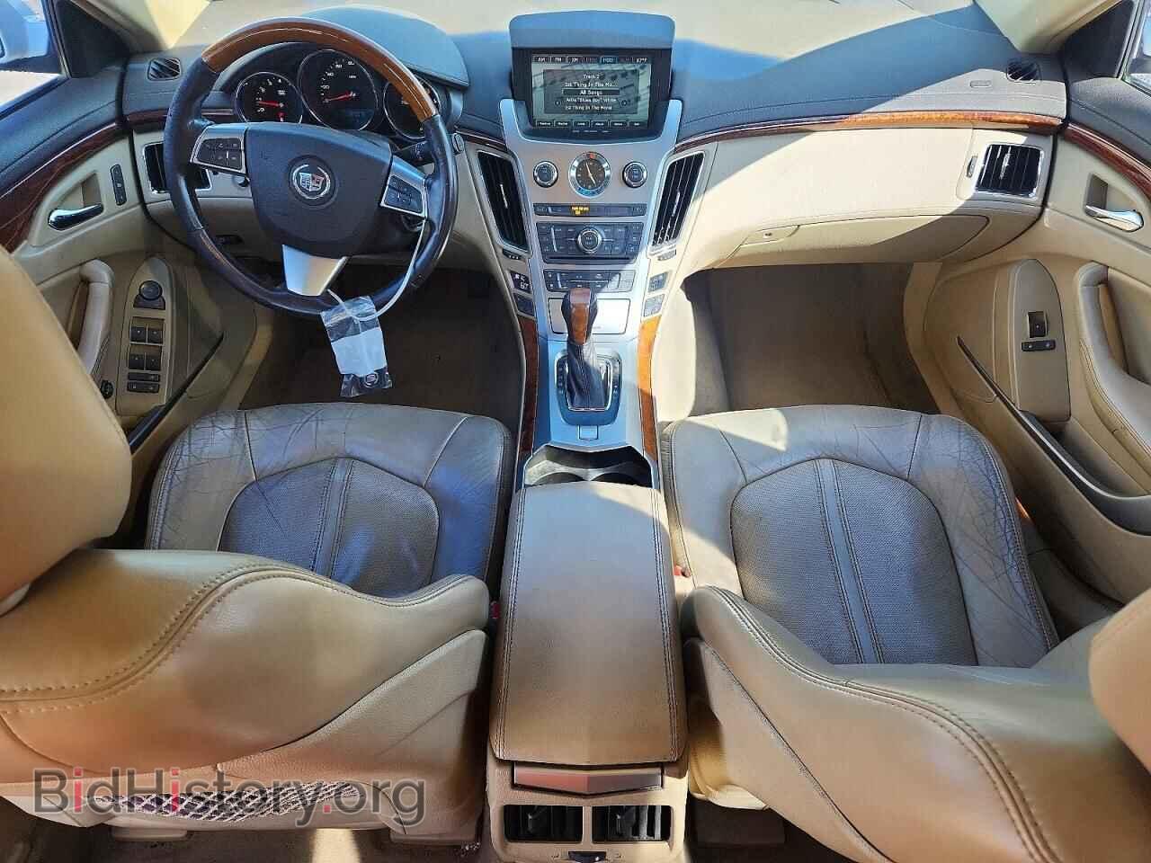 2010 CADILLAC CTS - VIN: 1G6DS8EV3A0107336 - Фото 8