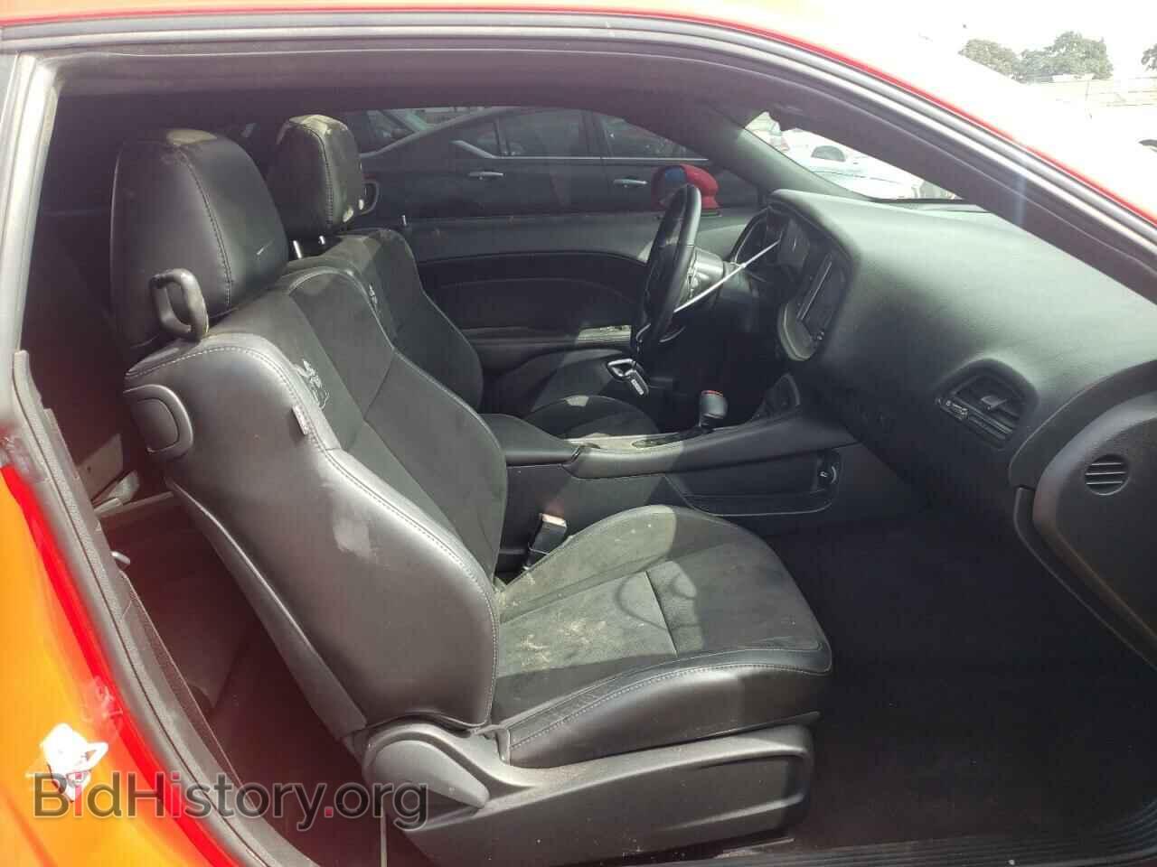 2019 DODGE CHALLENGER - VIN: 2C3CDZFJ6KH503220 - Фото 5