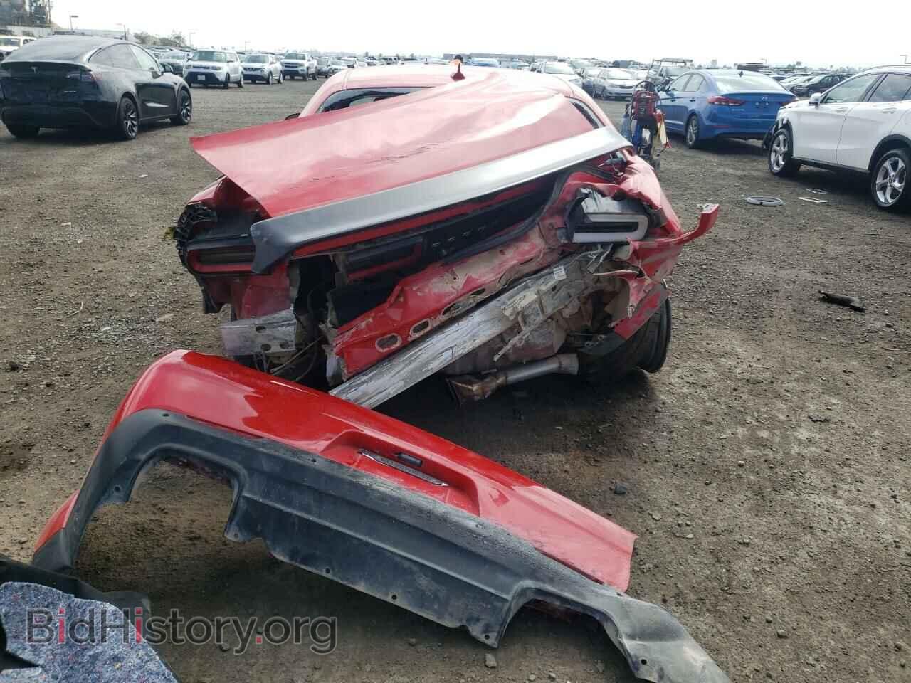 2019 DODGE CHALLENGER - VIN: 2C3CDZFJ6KH503220 - Фото 9