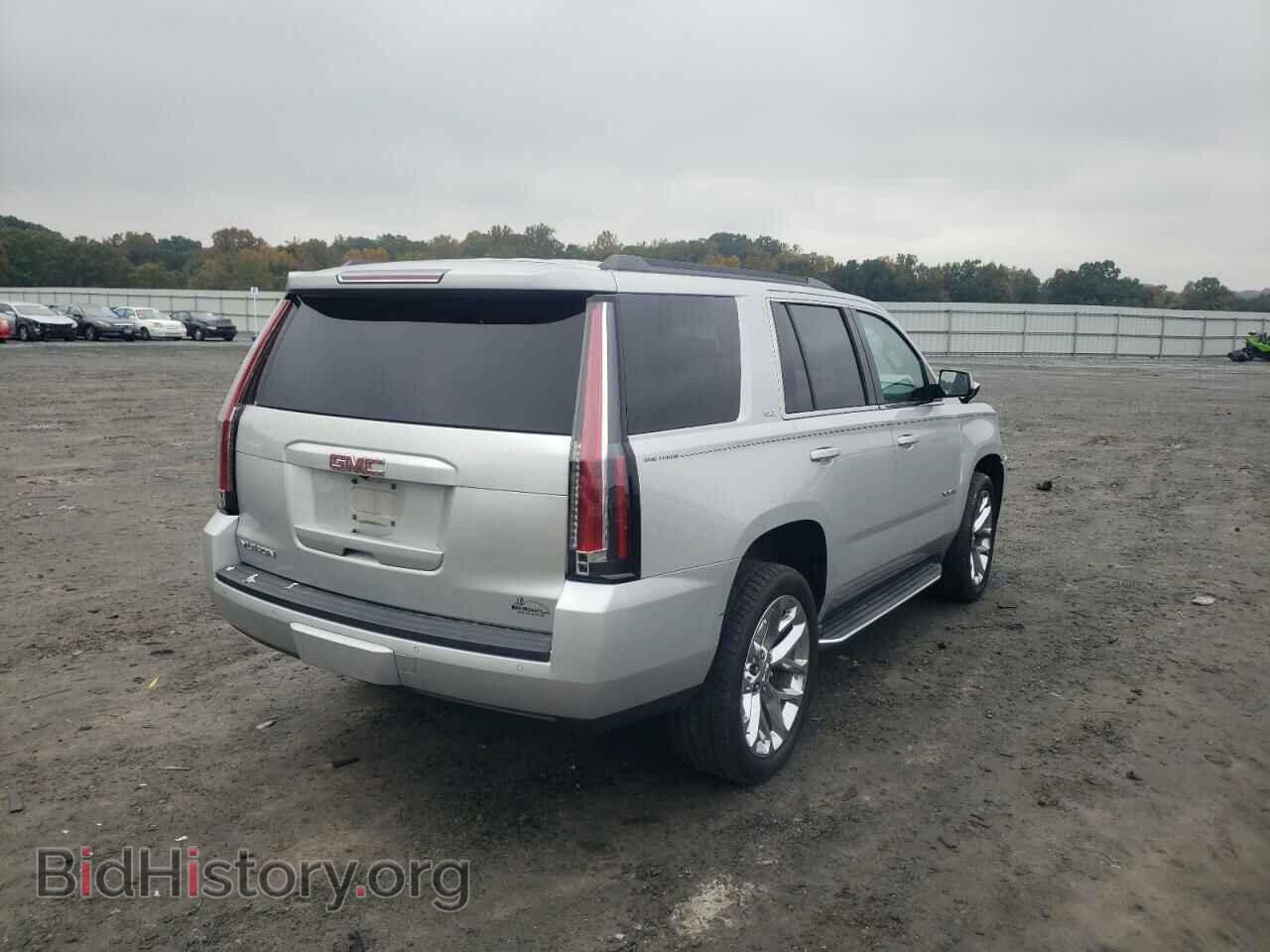 2015 GMC YUKON - VIN: 1GKS2BKC0FR699208 - Фото 4