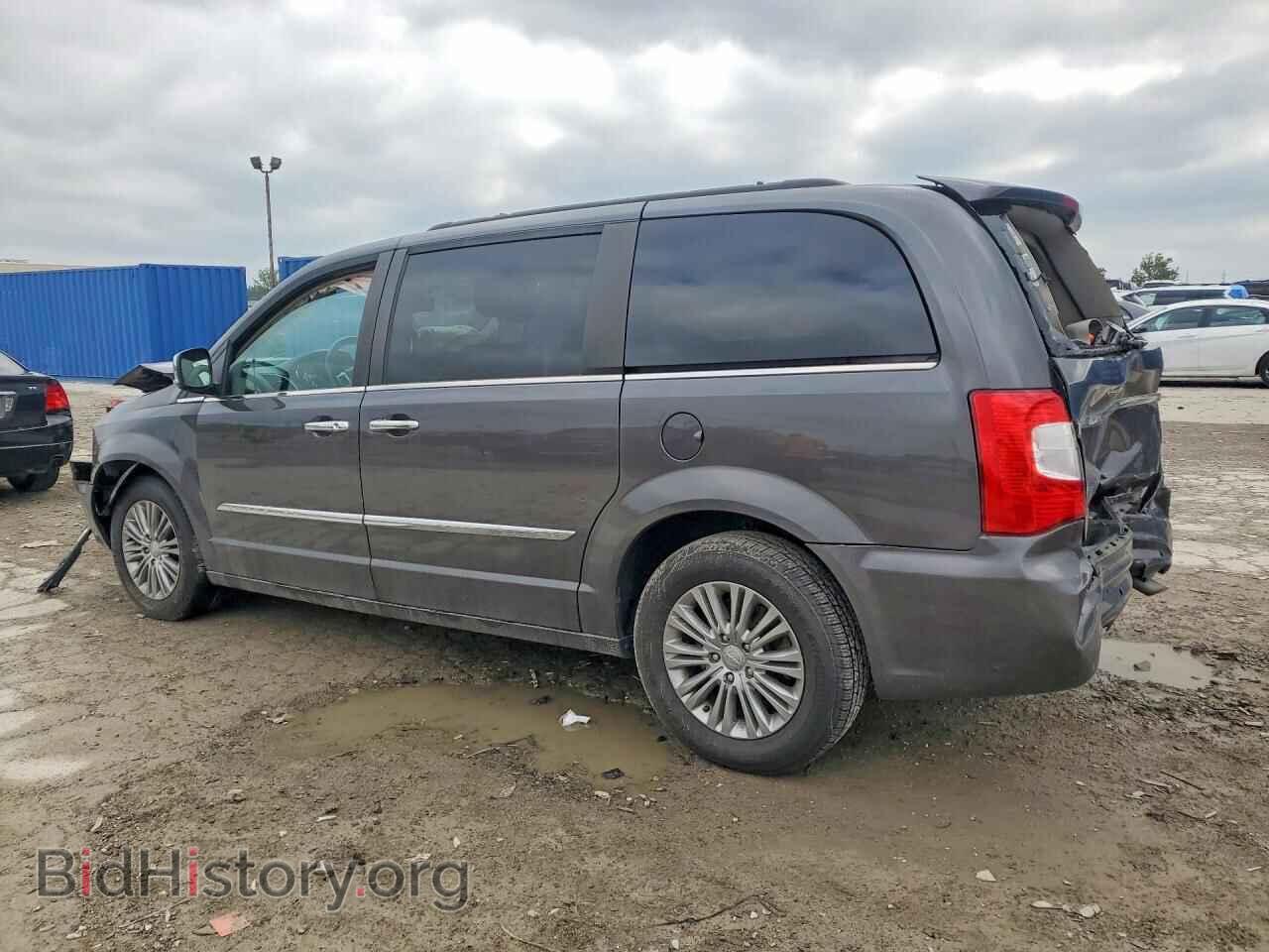 2016 CHRYSLER MINIVAN - VIN: 2C4RC1CG1GR222513 - Photo 2