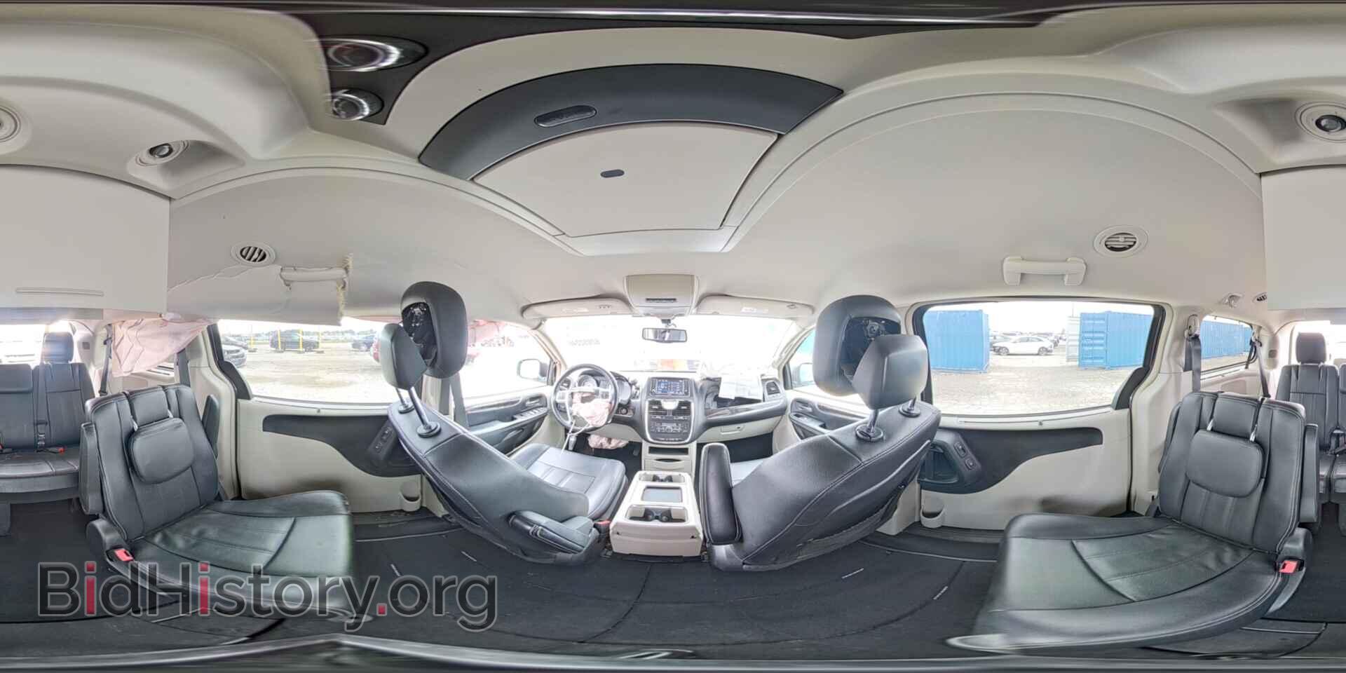 2016 CHRYSLER MINIVAN - VIN: 2C4RC1CG1GR222513 - Photo 15
