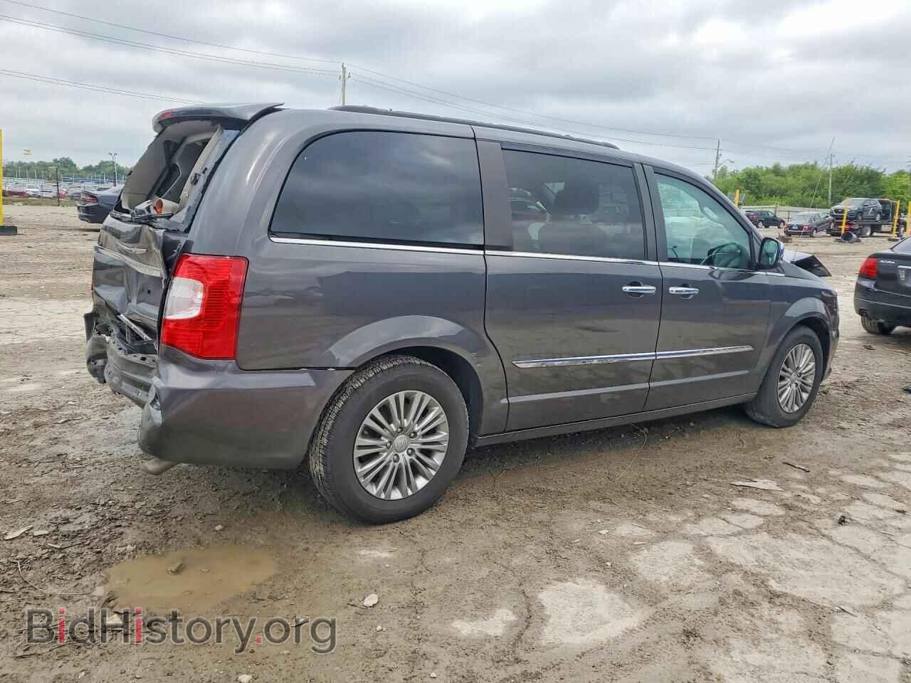2016 CHRYSLER MINIVAN - VIN: 2C4RC1CG1GR222513 - Photo 3