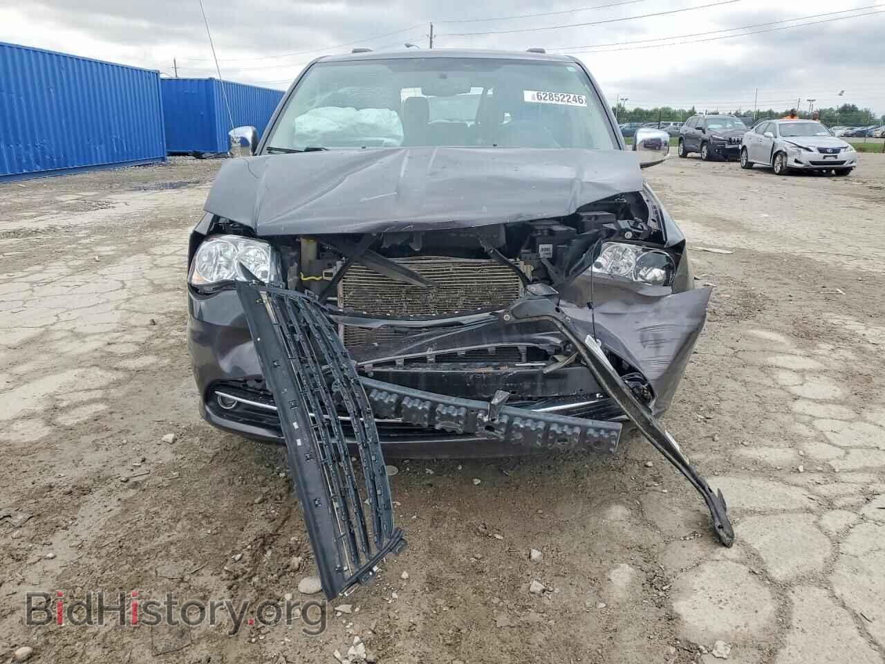 2016 CHRYSLER MINIVAN - VIN: 2C4RC1CG1GR222513 - Photo 5