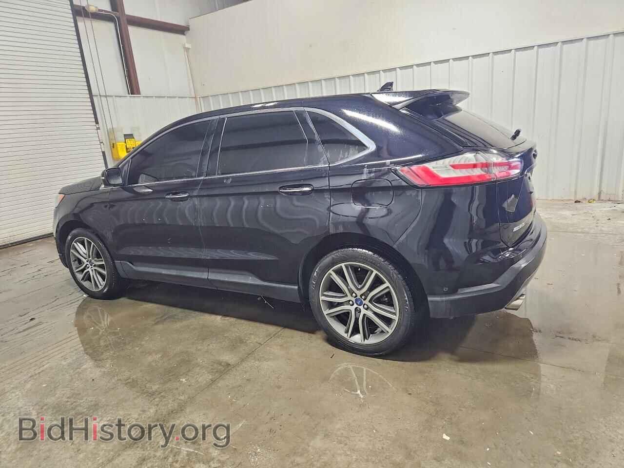 2019 FORD EDGE - VIN: 2FMPK4K95KBB68404 - Фото 2
