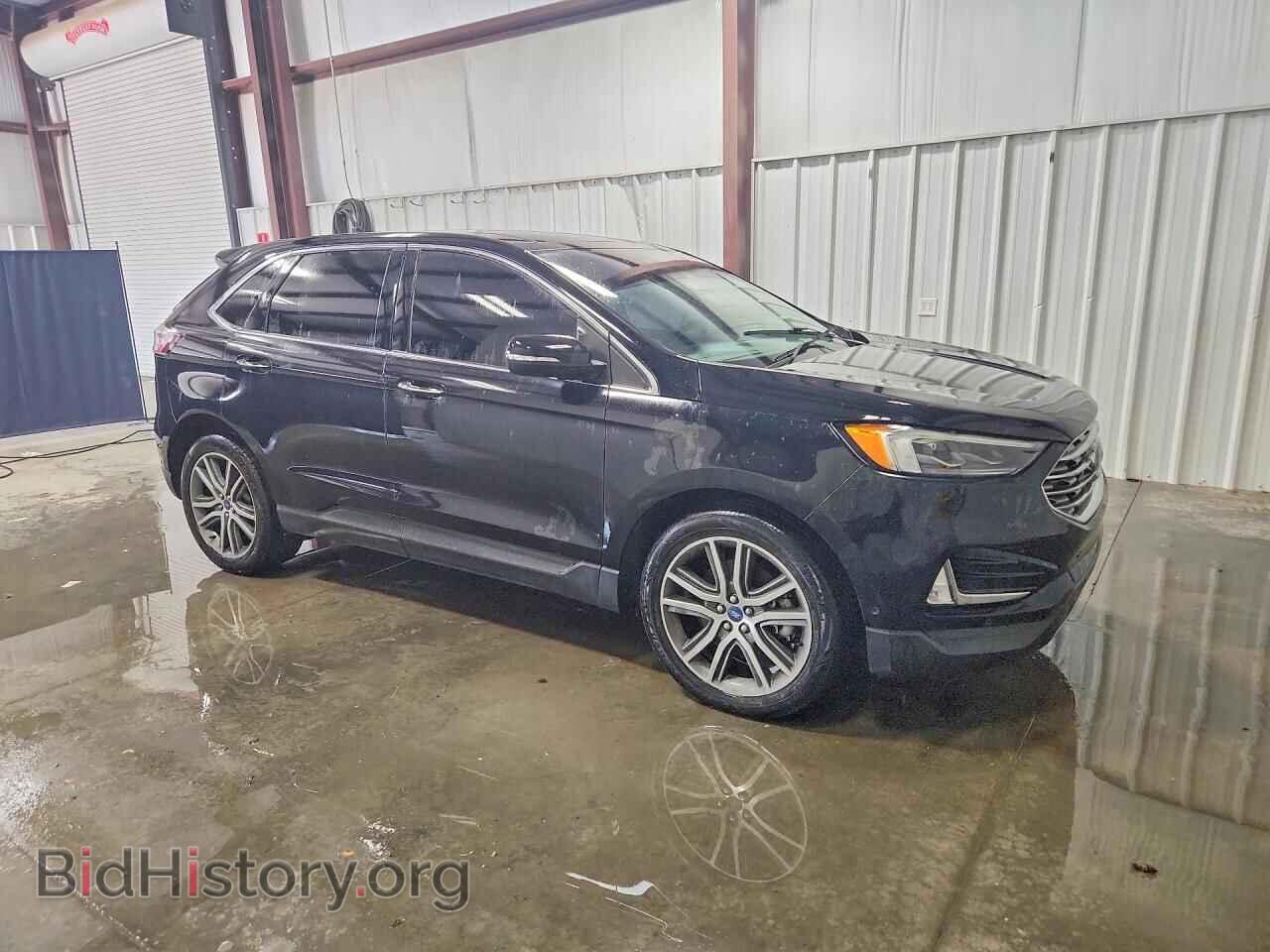 2019 FORD EDGE - VIN: 2FMPK4K95KBB68404 - Фото 4