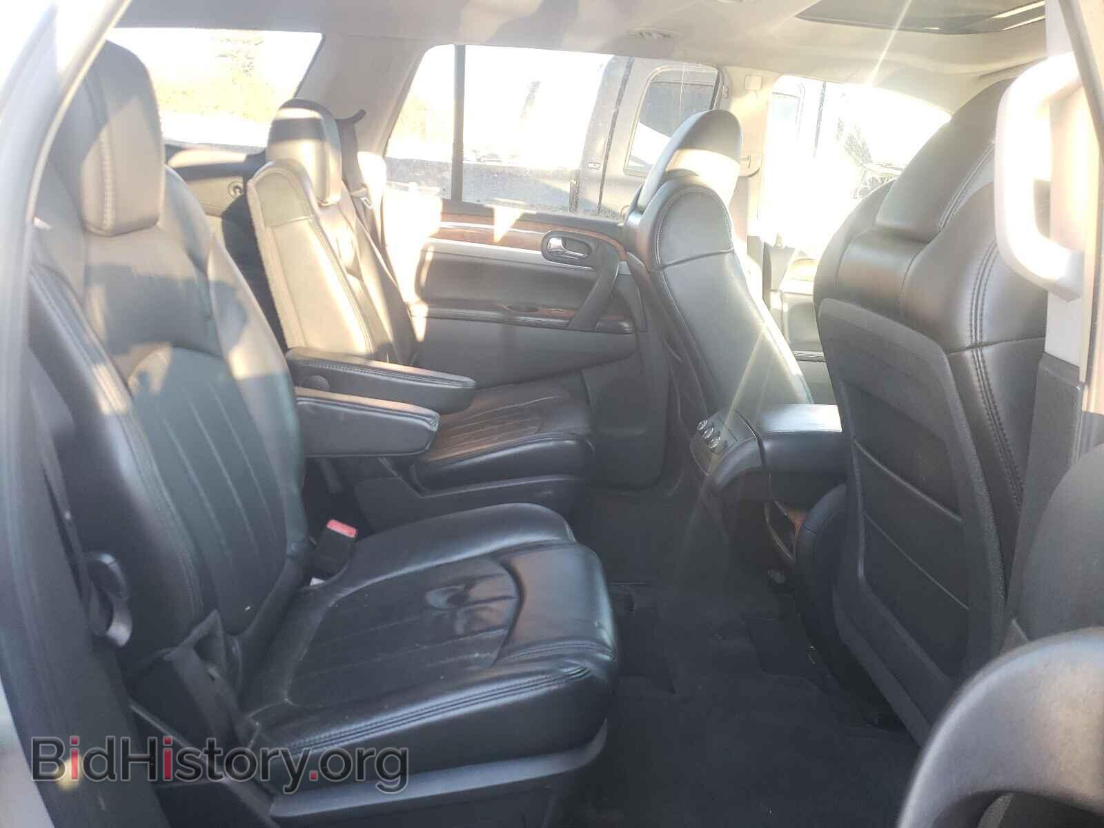 2009 BUICK ENCLAVE - VIN: 5GAEV23D99J165992 - Фото 6