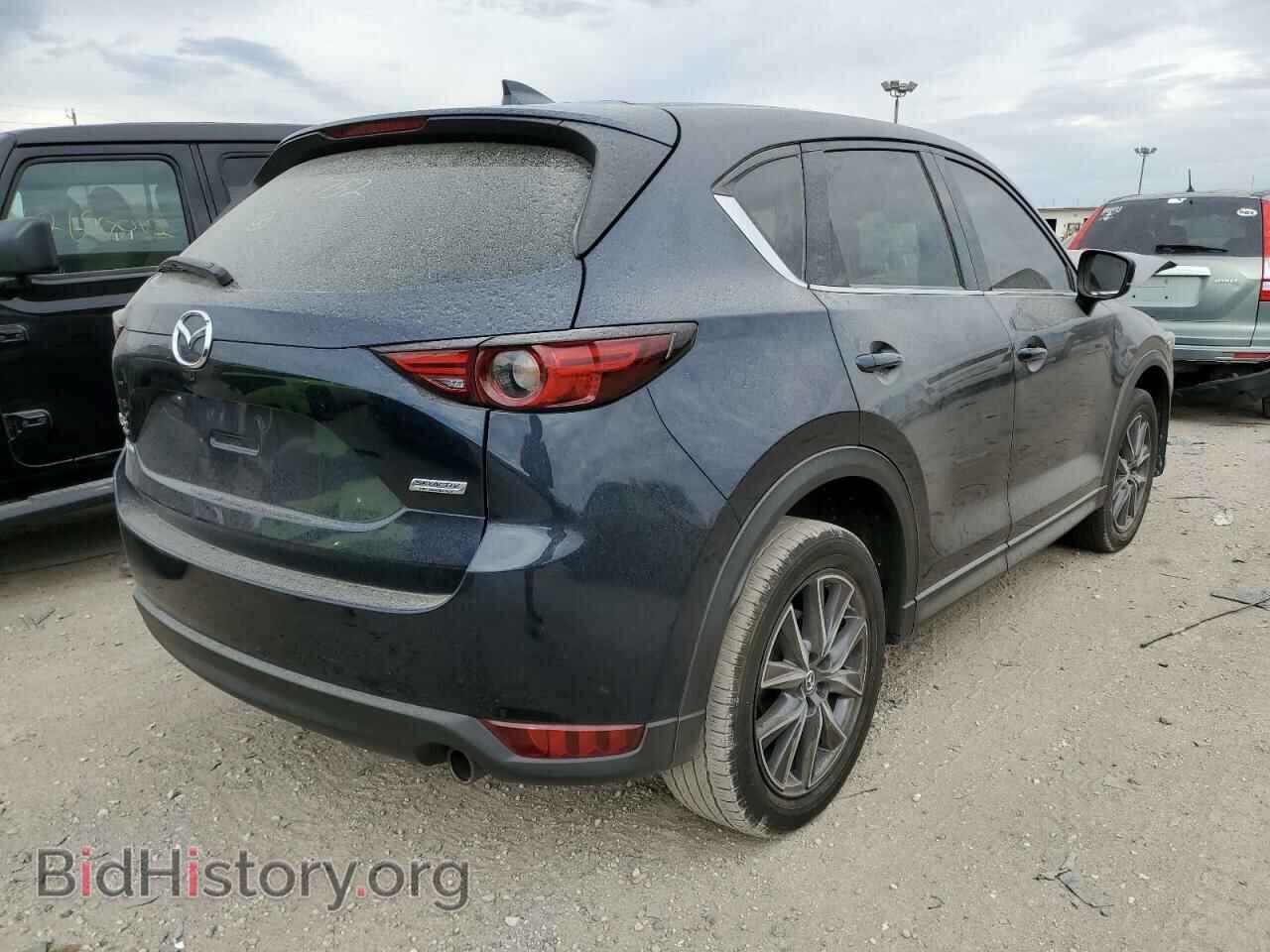 2017 MAZDA CX-5 - VIN: JM3KFBDLXH0189752 - Фото 4