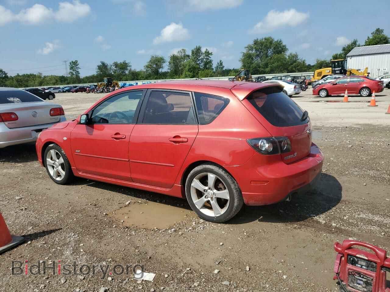 2006 MAZDA MAZDA3 - VIN: JM1BK343961477375 - Фото 2