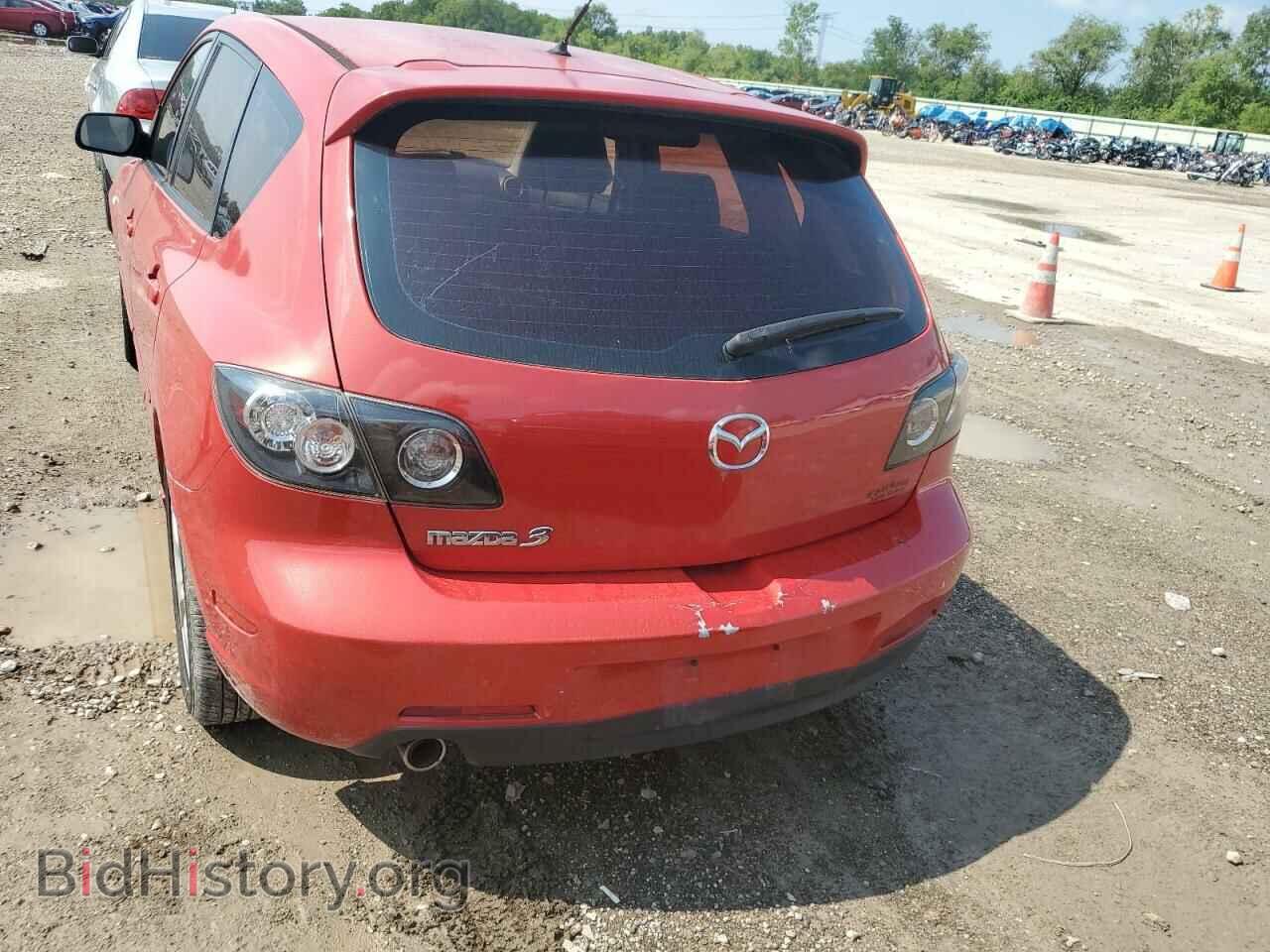 2006 MAZDA MAZDA3 - VIN: JM1BK343961477375 - Фото 6