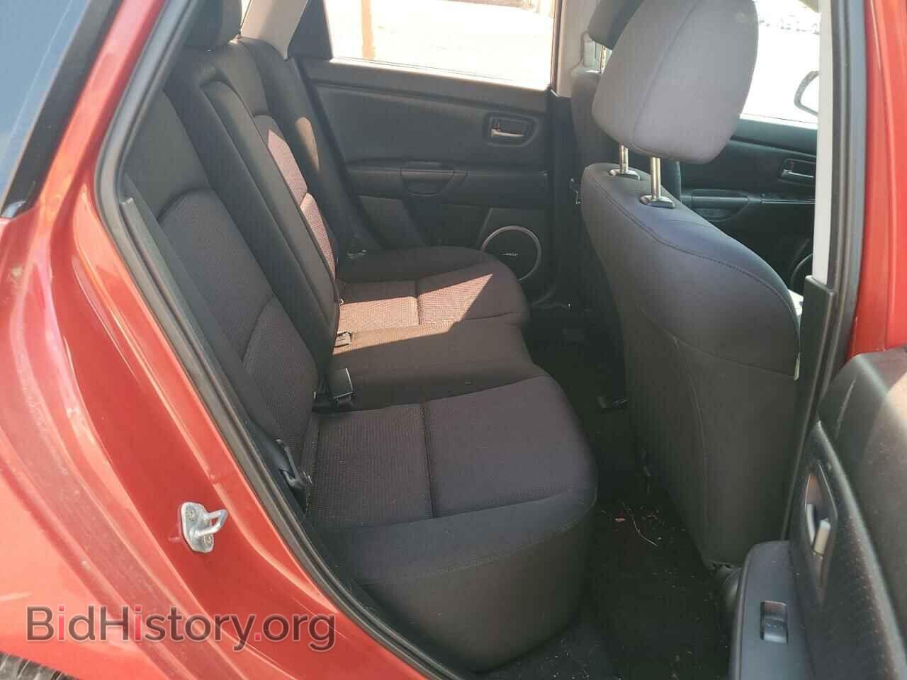 2006 MAZDA MAZDA3 - VIN: JM1BK343961477375 - Фото 10