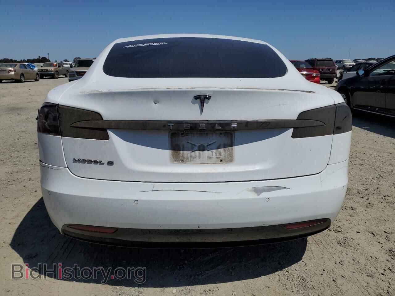 2016 TESLA MODEL S - VIN: 5YJSA1E15GF156933 - Photo 6