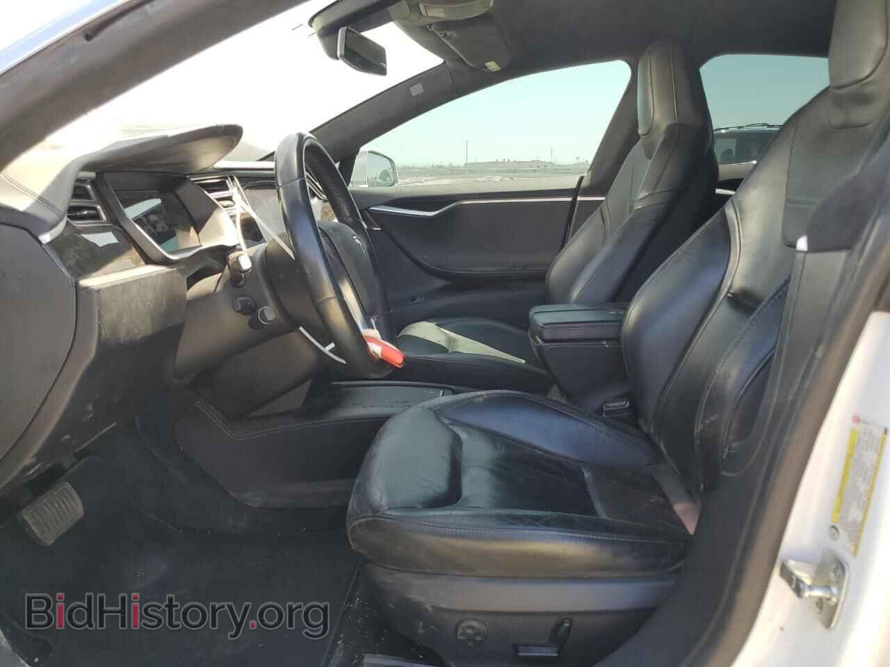 2016 TESLA MODEL S - VIN: 5YJSA1E15GF156933 - Photo 7