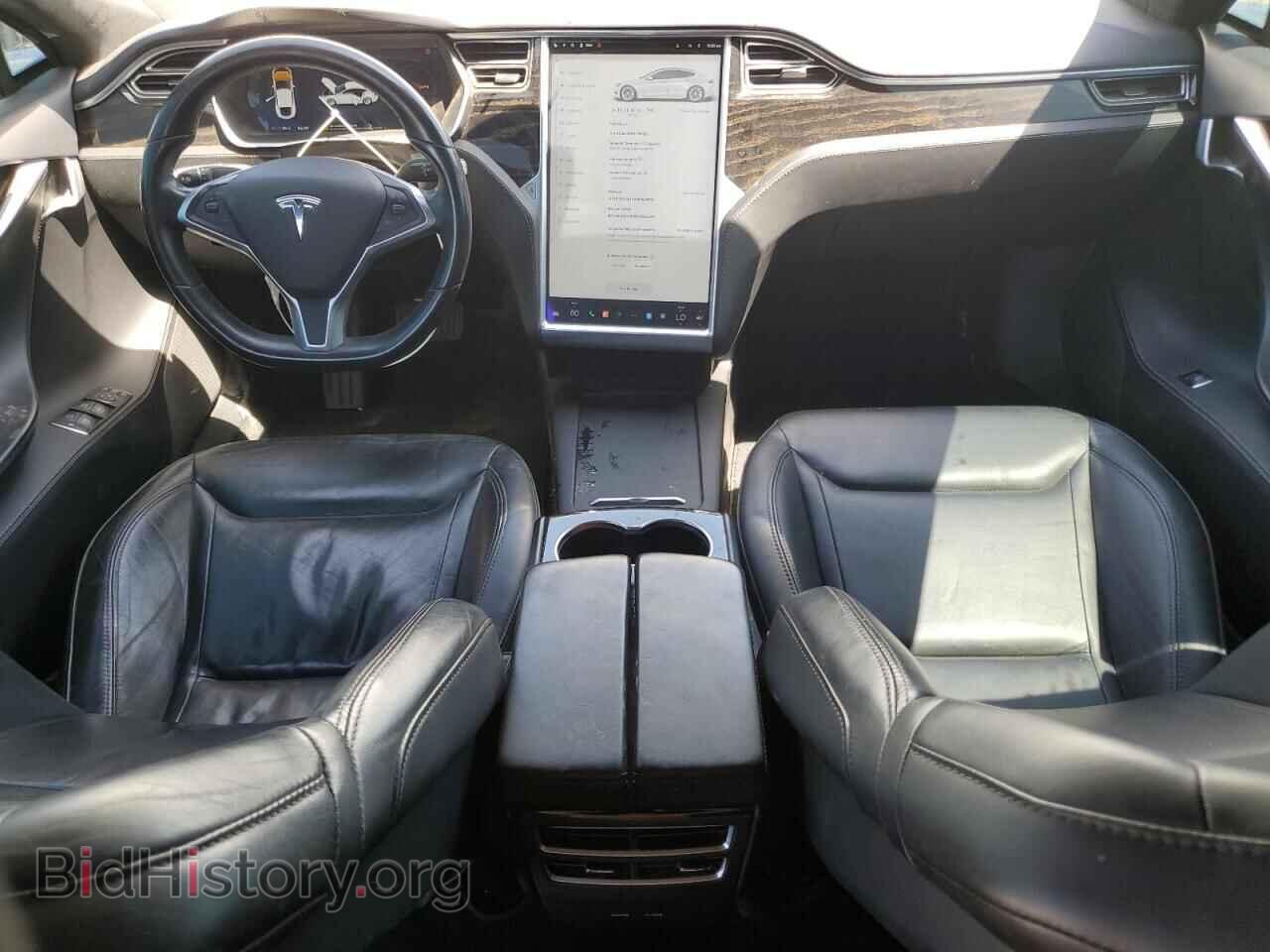 2016 TESLA MODEL S - VIN: 5YJSA1E15GF156933 - Photo 8