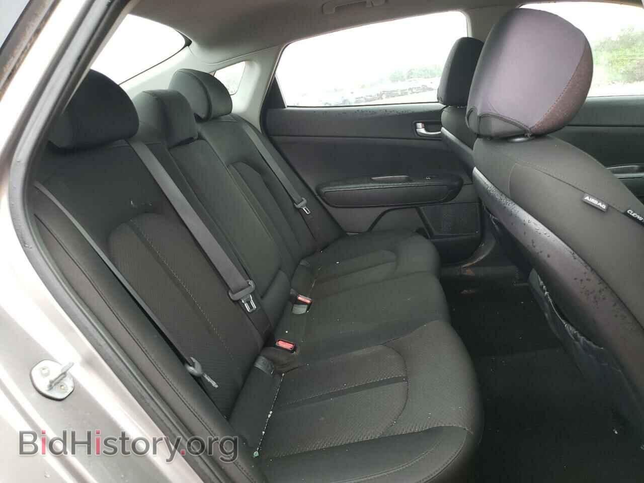 2016 KIA OPTIMA - VIN: 5XXGT4L38GG001604 - Фото 10