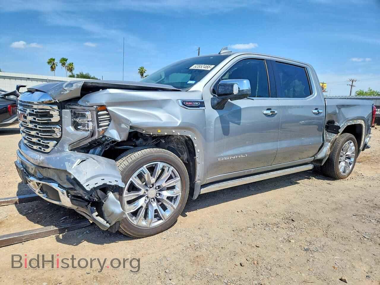 Фотография 3GTUUGEL8TG202201 - GMC SIERRA 2026