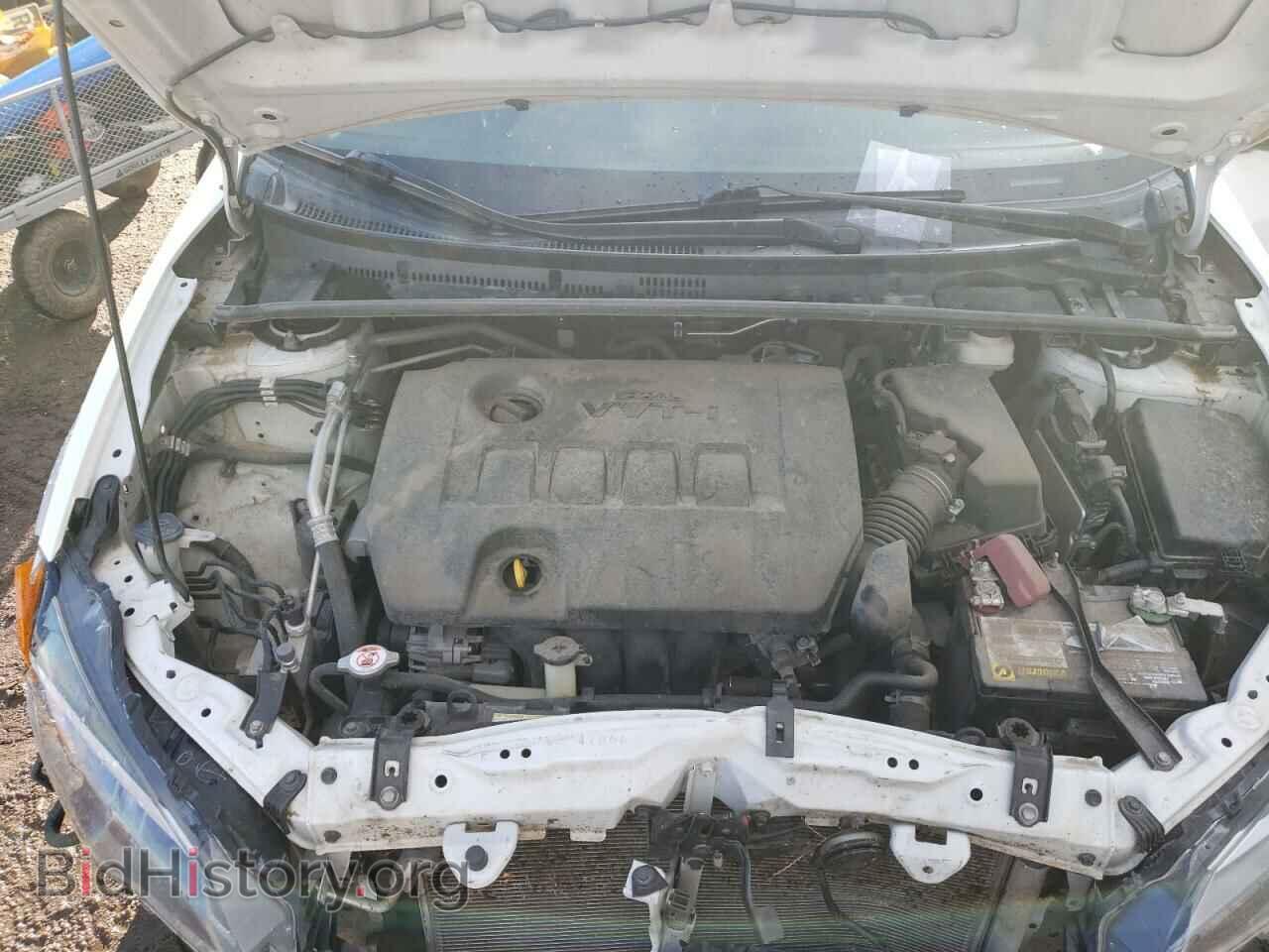 2017 TOYOTA COROLLA - VIN: 5YFBURHEXHP723258 - Фото 11