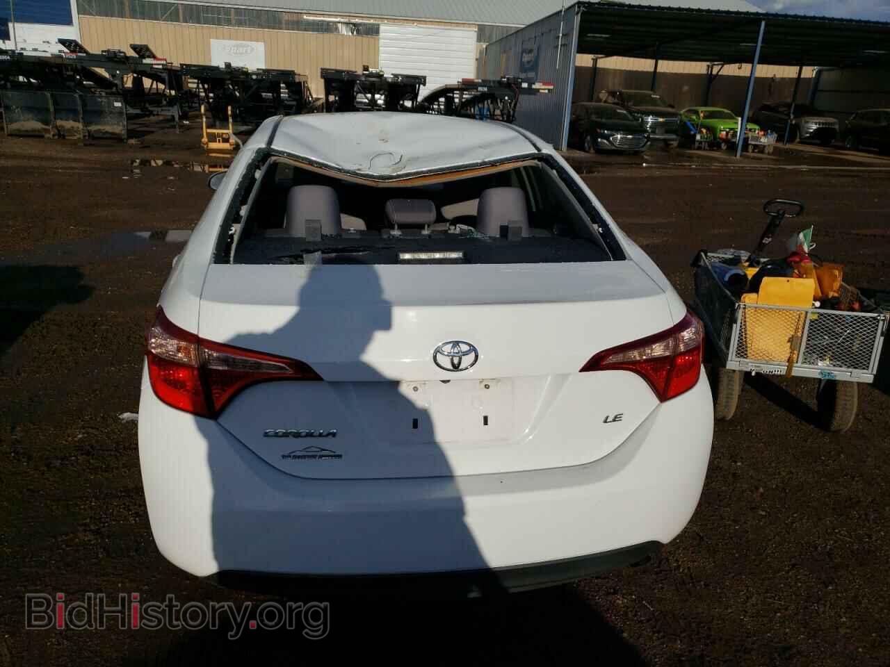 2017 TOYOTA COROLLA - VIN: 5YFBURHEXHP723258 - Фото 6