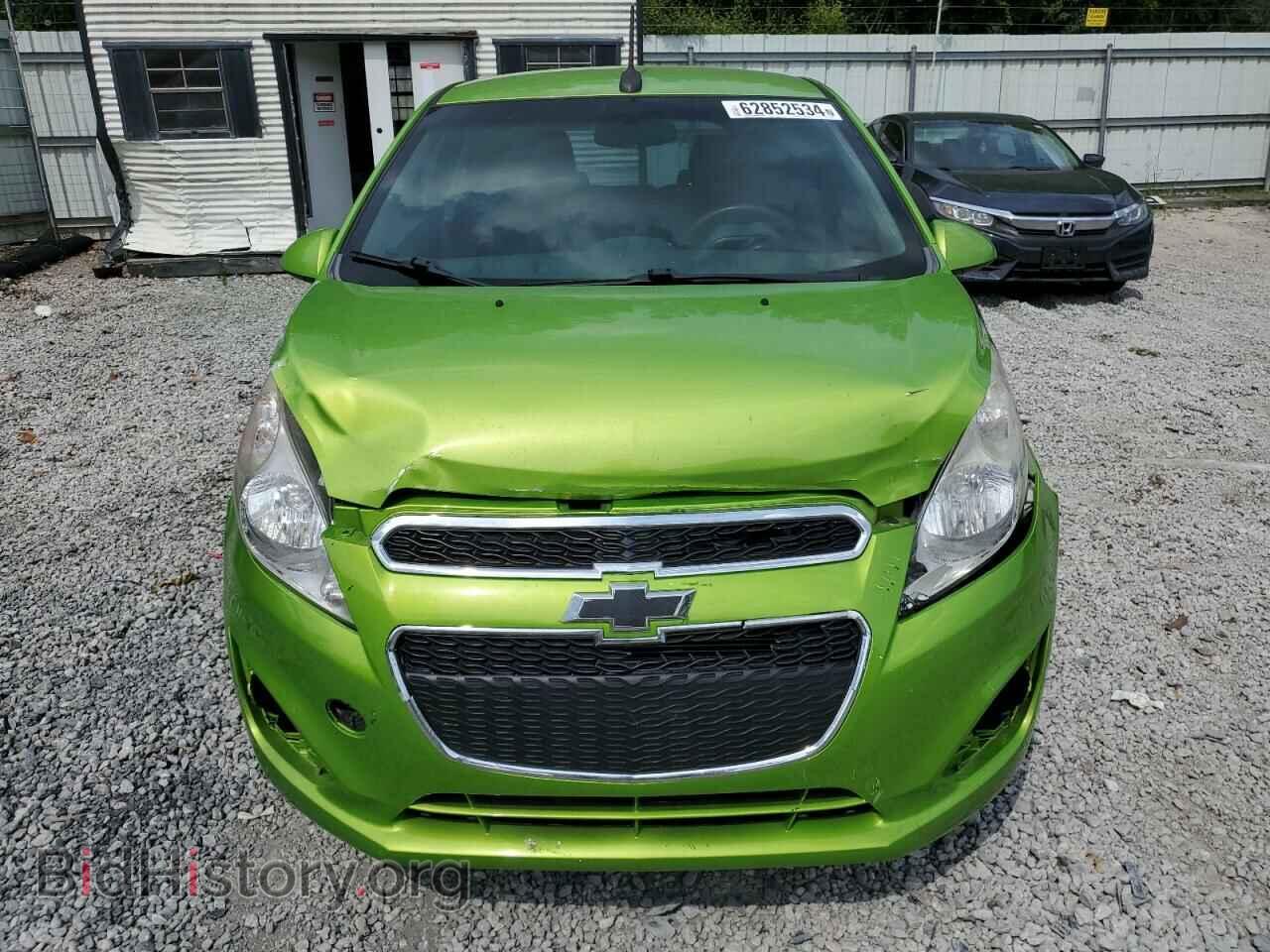 2014 CHEVROLET SPARK - VIN: KL8CA6S90EC555084 - Фото 5