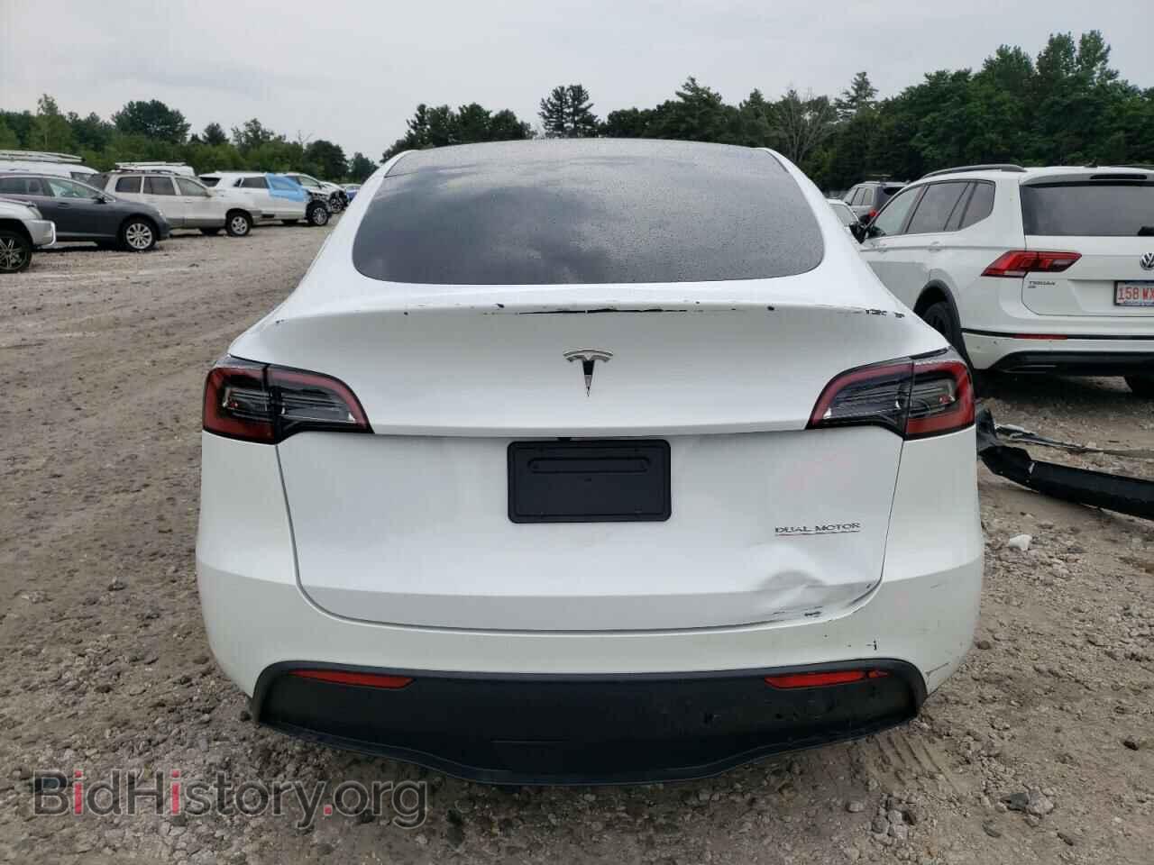2023 TESLA MODEL Y - VIN: 7SAYGDEF8PF765930 - Фото 6
