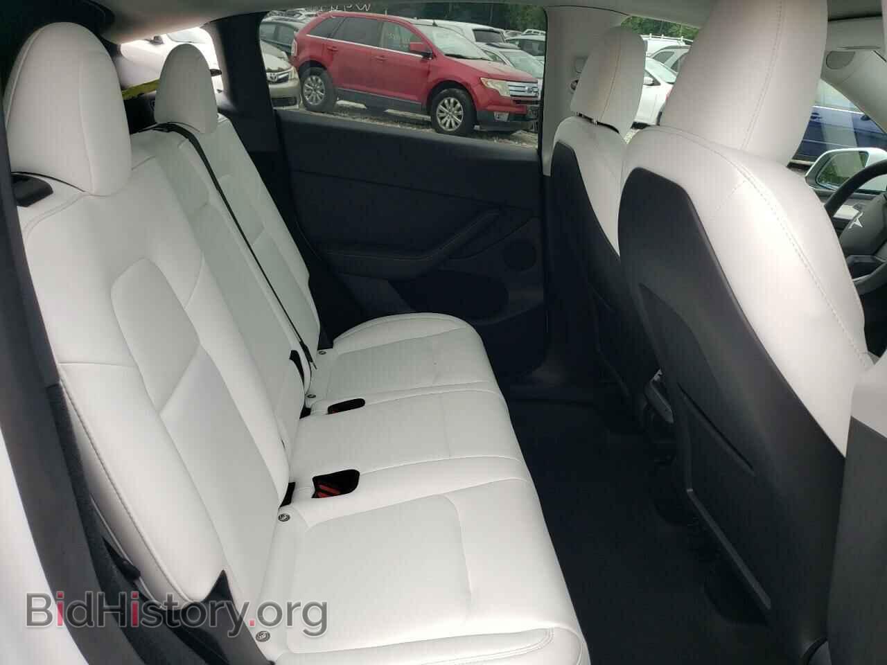 2023 TESLA MODEL Y - VIN: 7SAYGDEF8PF765930 - Фото 10
