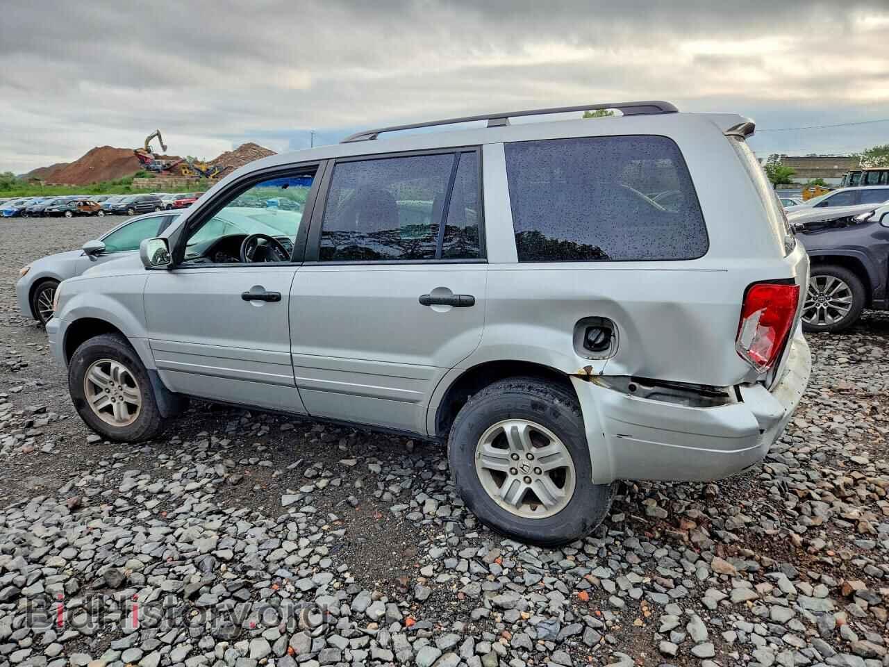 2005 HONDA PILOT - VIN: 2HKYF18475H522911 - Photo 2
