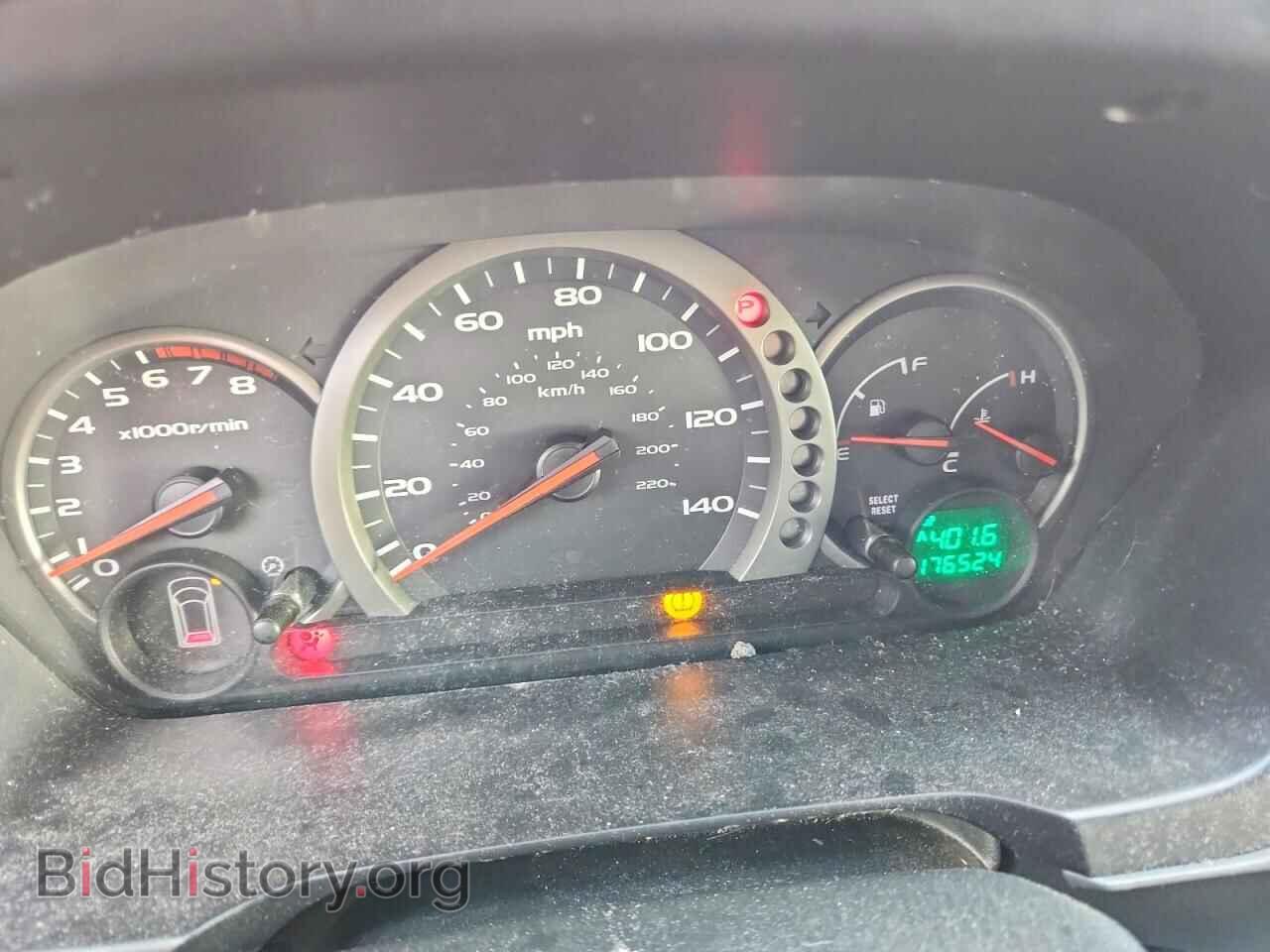 2005 HONDA PILOT - VIN: 2HKYF18475H522911 - Photo 9