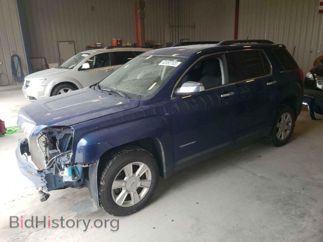 Photo 2CTFLEEW0A6364038 - GMC TERRAIN 2010